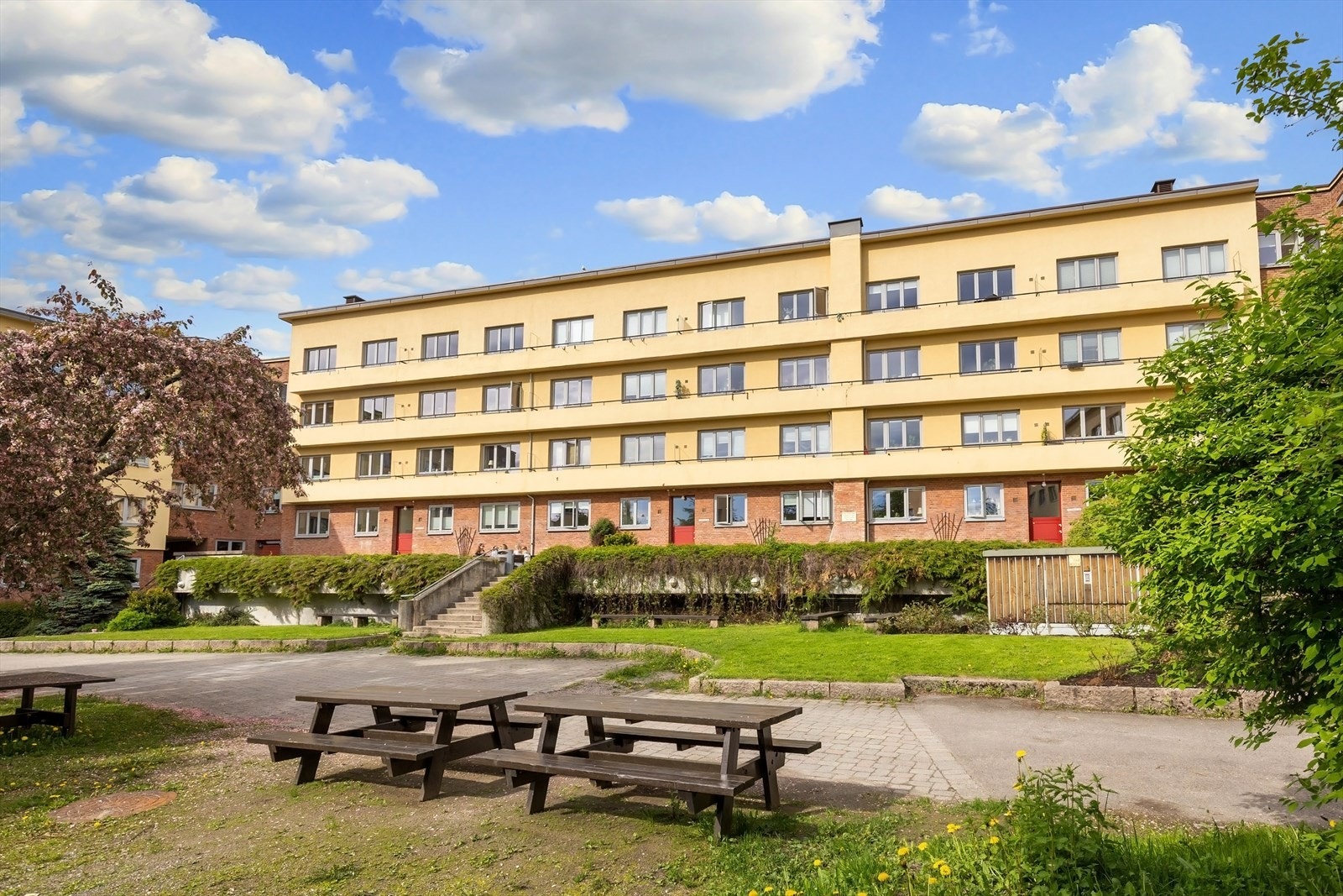 Folkvang Boligselskap AS er et veletablert og attraktivt boligselskap med store og flotte fellesarealer og fasiliteter Galleribilde