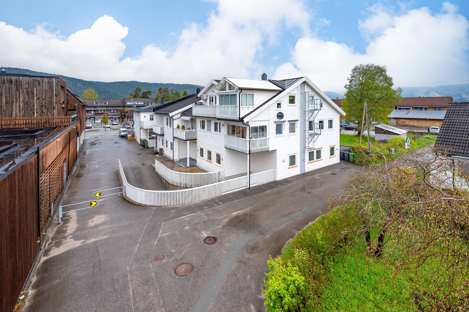 Fasade Galleribilde