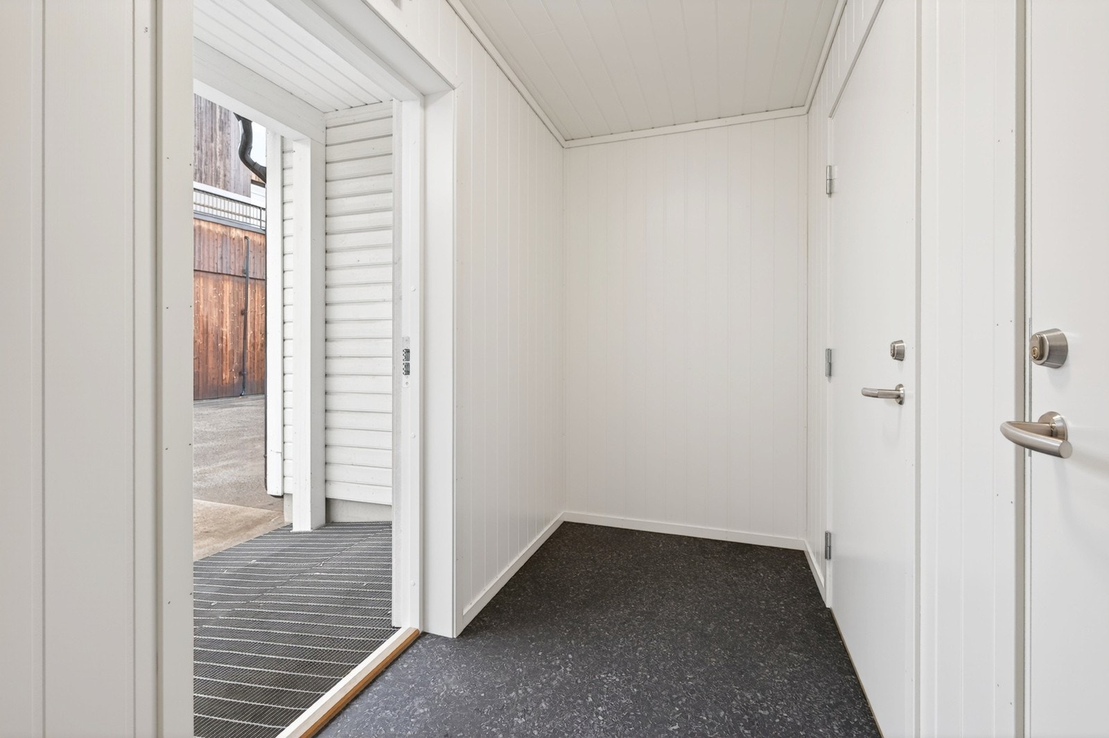 Felles entré Galleribilde