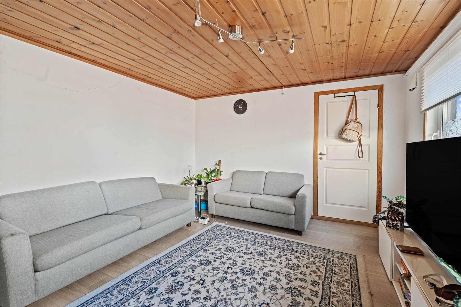 Inngang til hovedsoverom Galleribilde