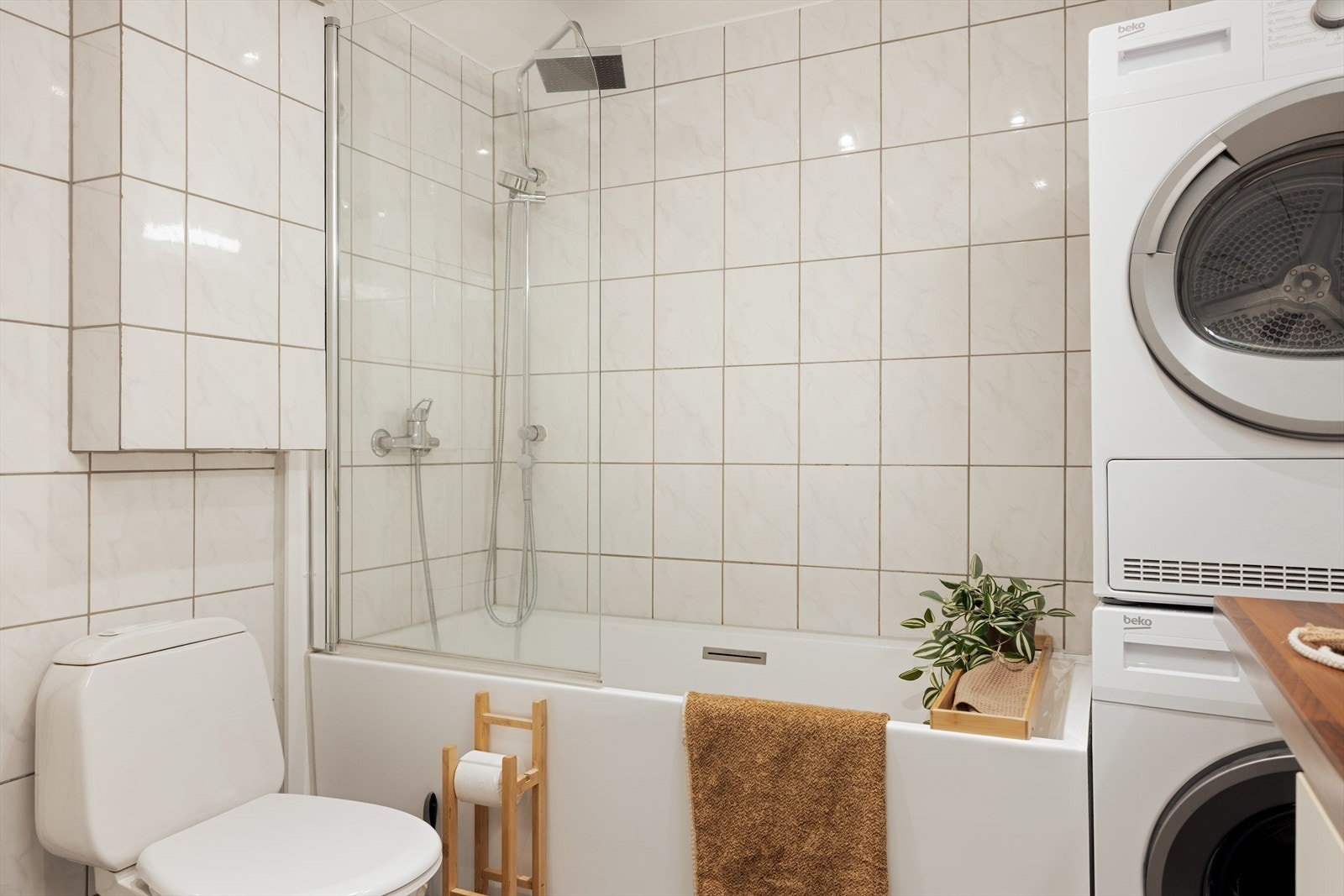 Badekar ble satt inn i 2021. Galleribilde