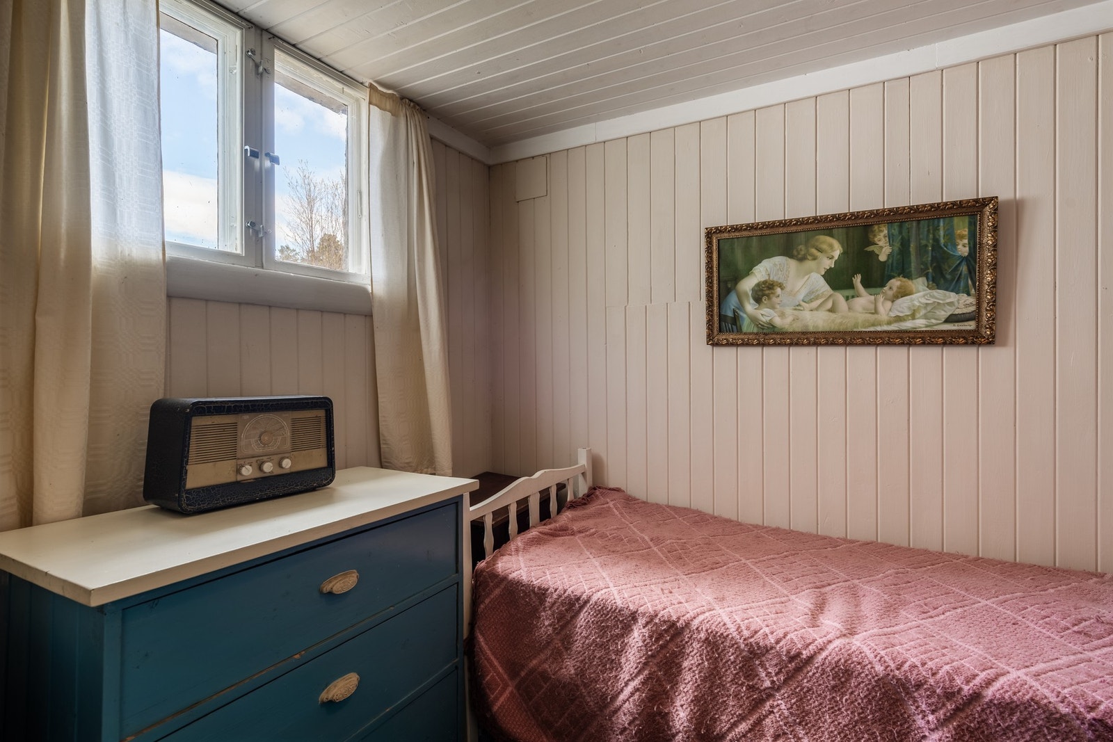 Kjelleretasje Galleribilde