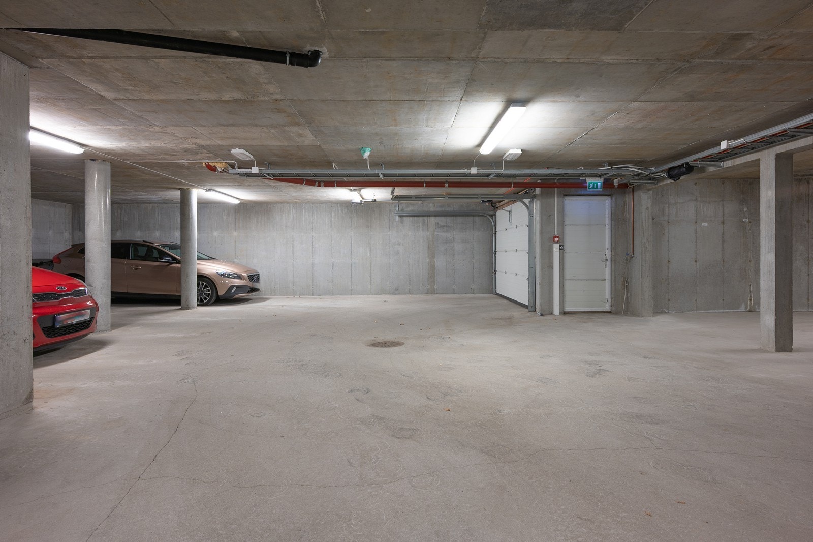 Garasje Galleribilde
