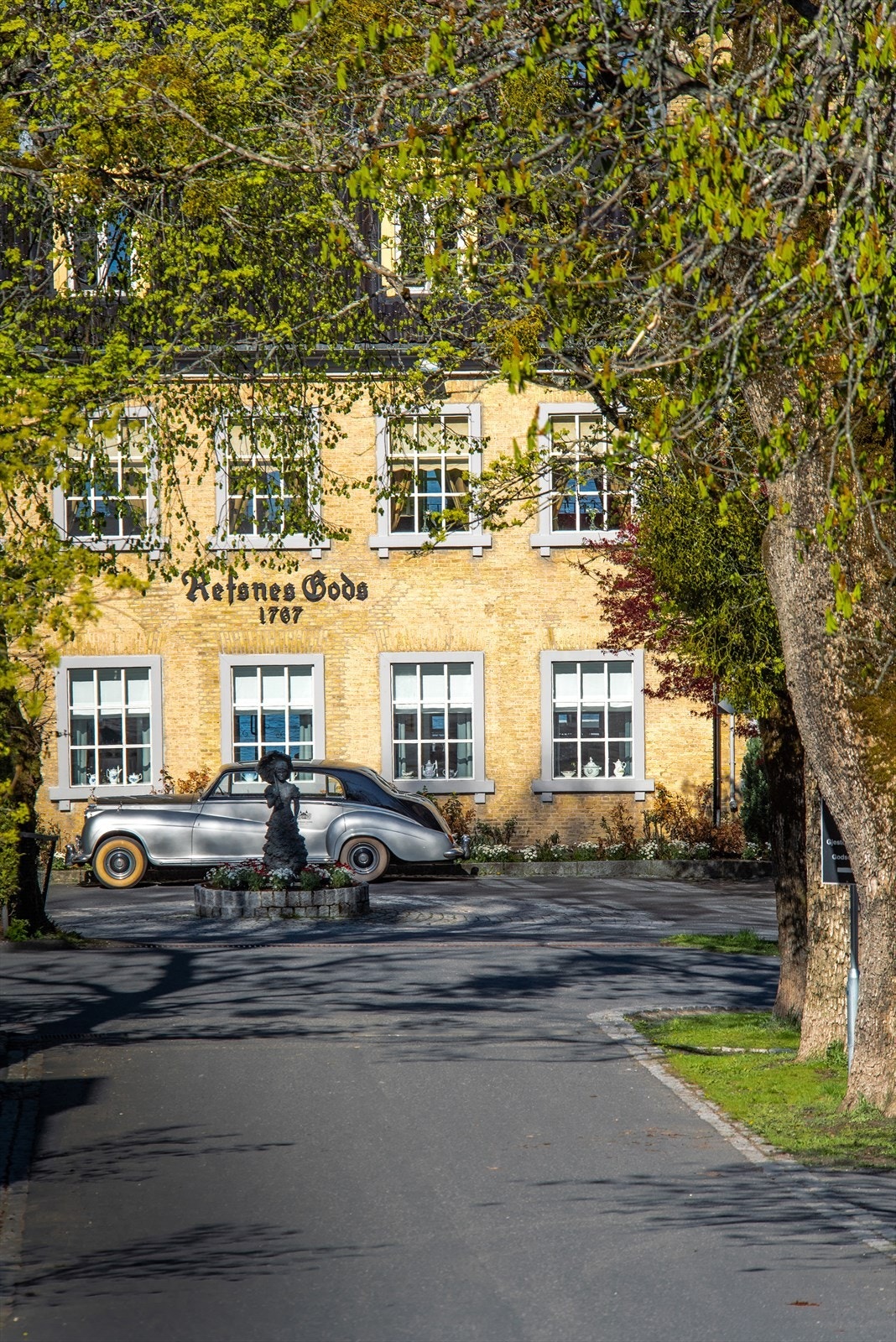 Sameiet har rabattavtaler ved overnatting. Galleribilde