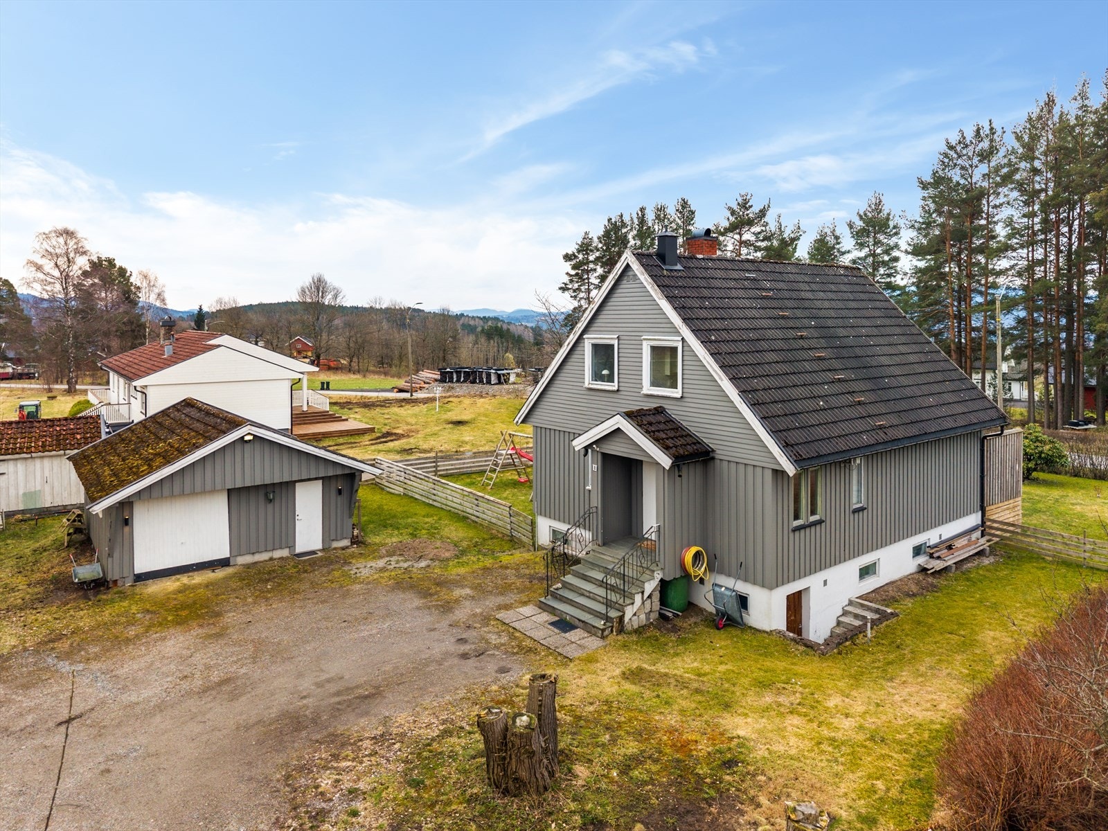 Velkommen til visning! Galleribilde