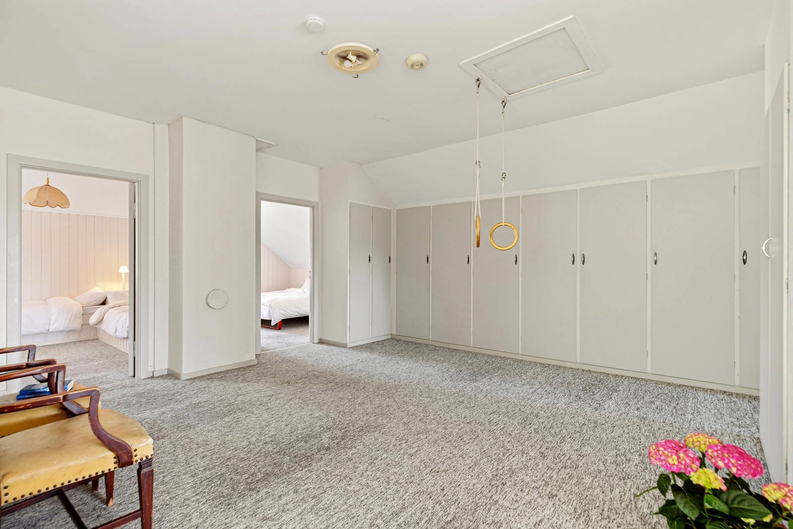 Gang/hall 2 etg. Galleribilde