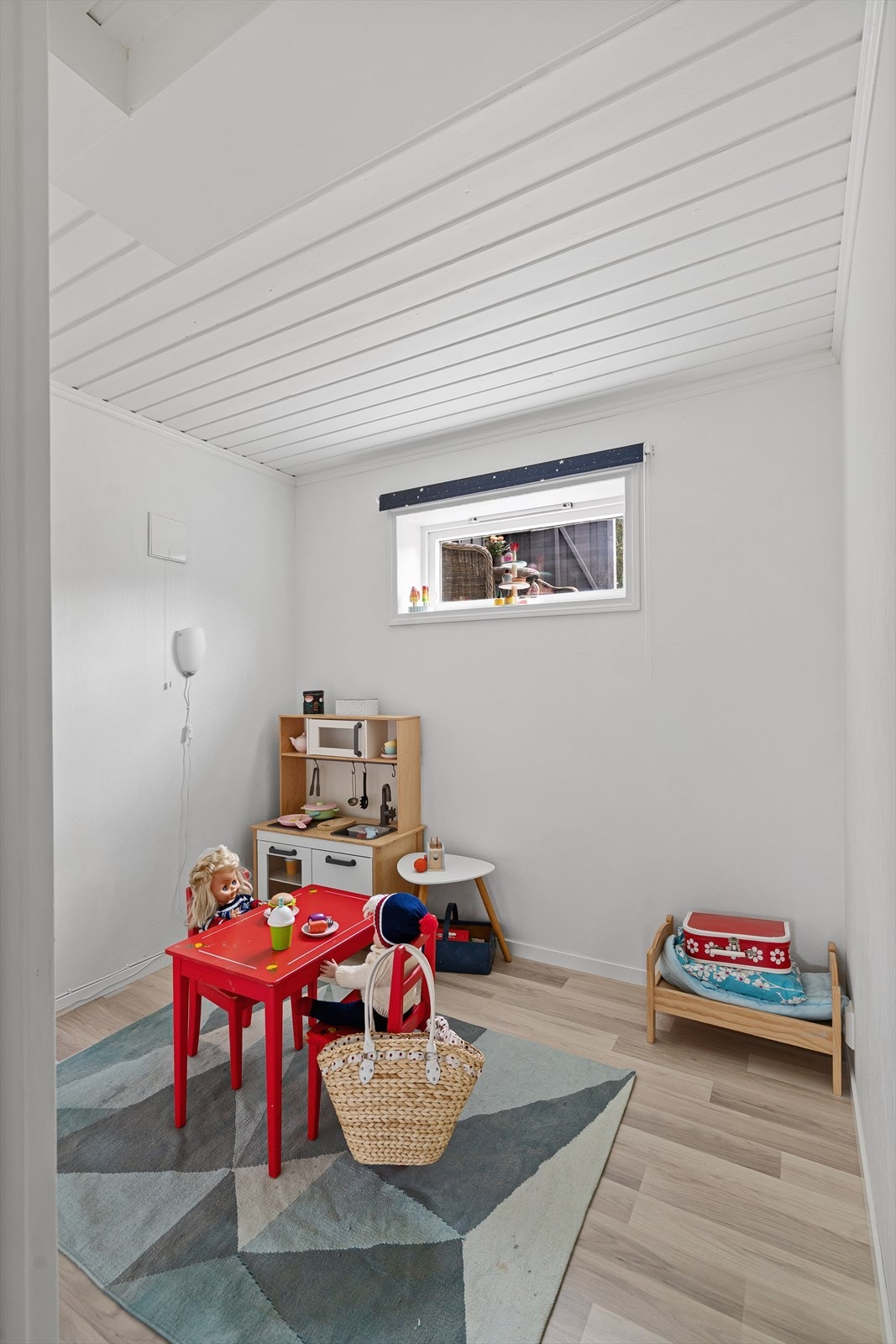 Soverom i første etasje. Galleribilde