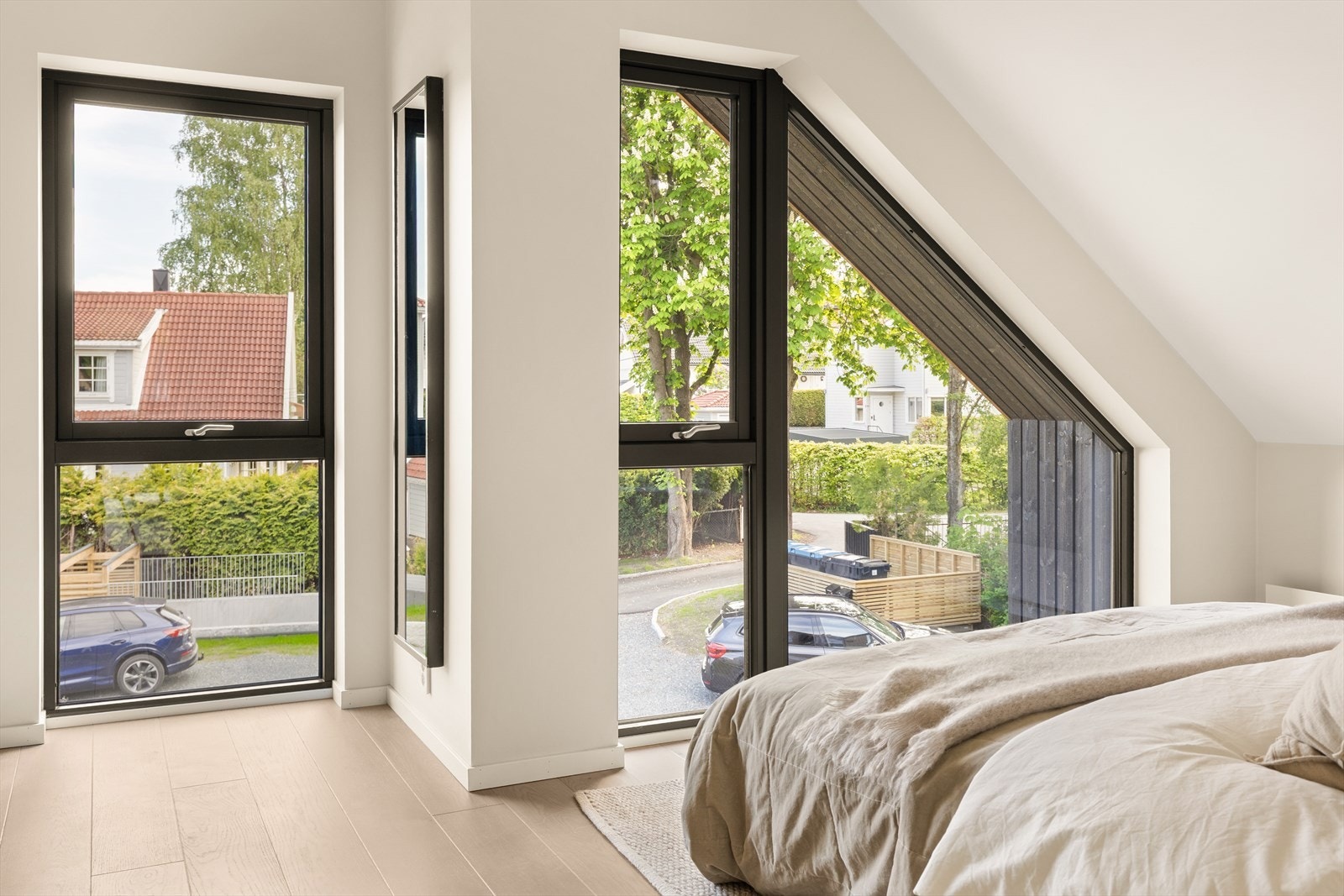 Hovedsoverom Galleribilde