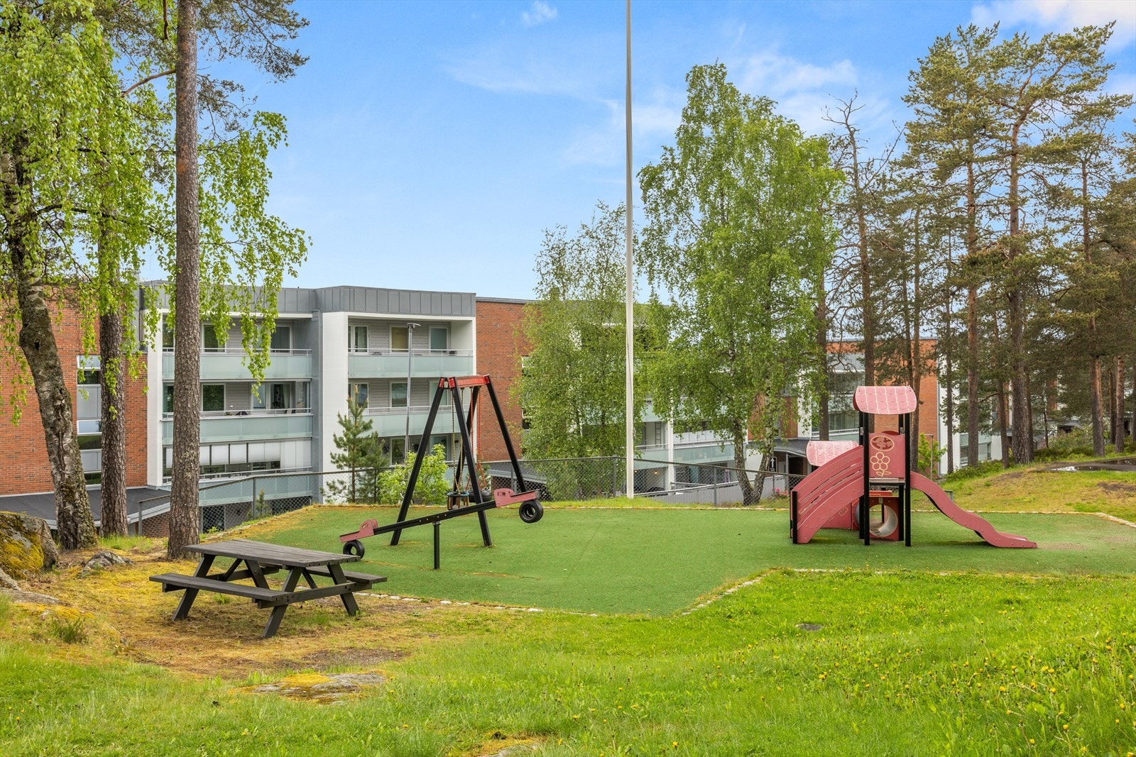 Området Galleribilde