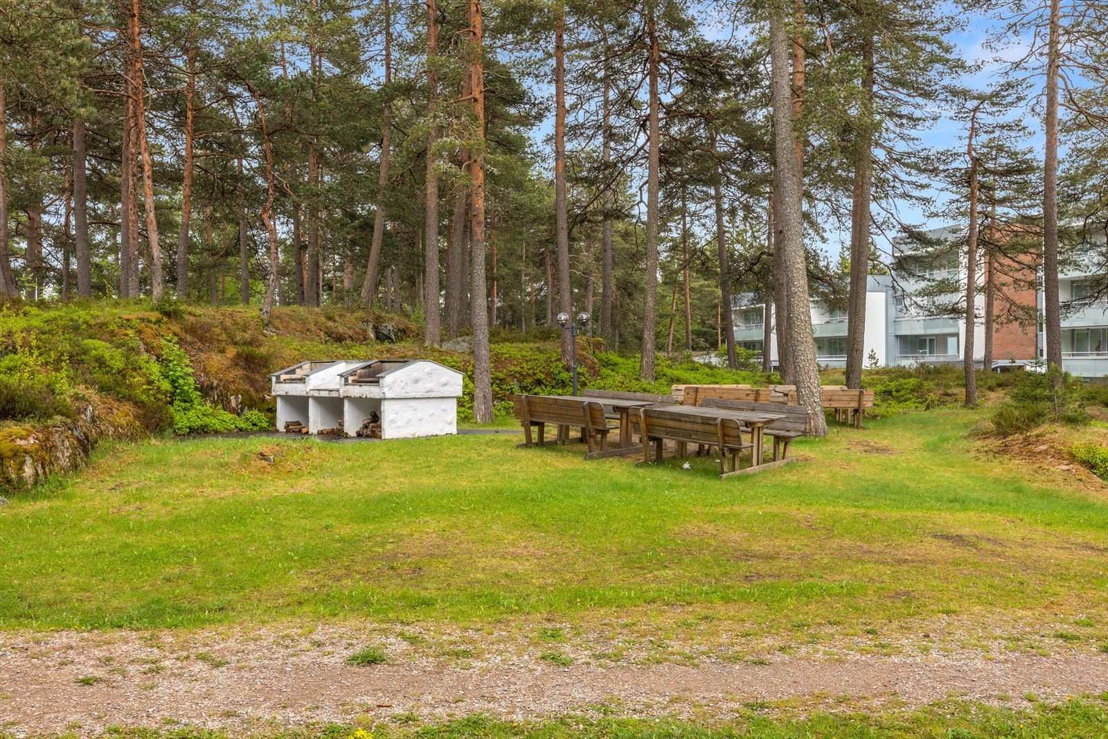 Området Galleribilde