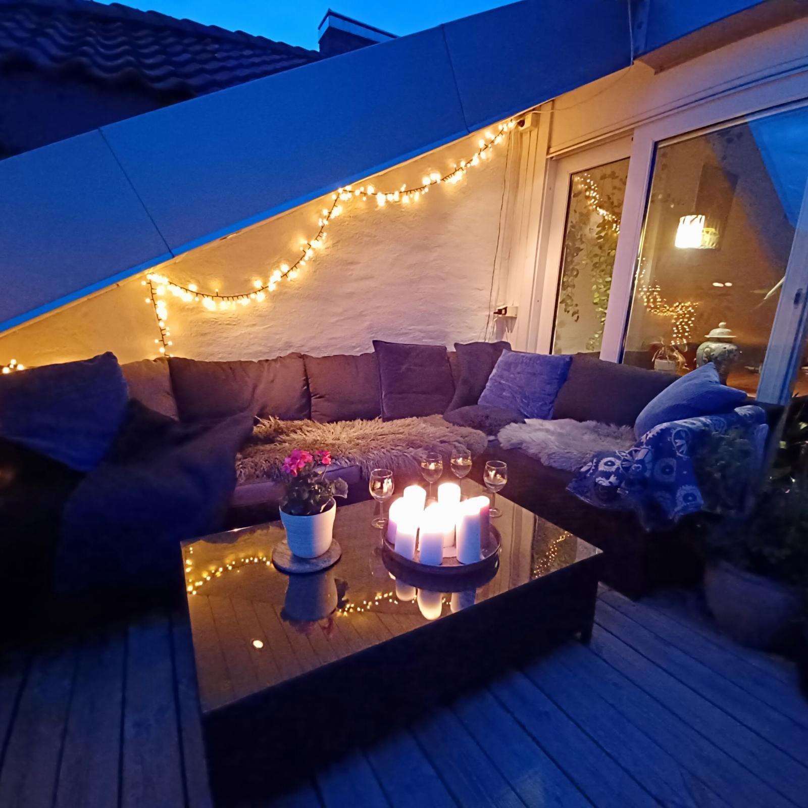 Blir vel ikke så mye bedre en dette :) Galleribilde