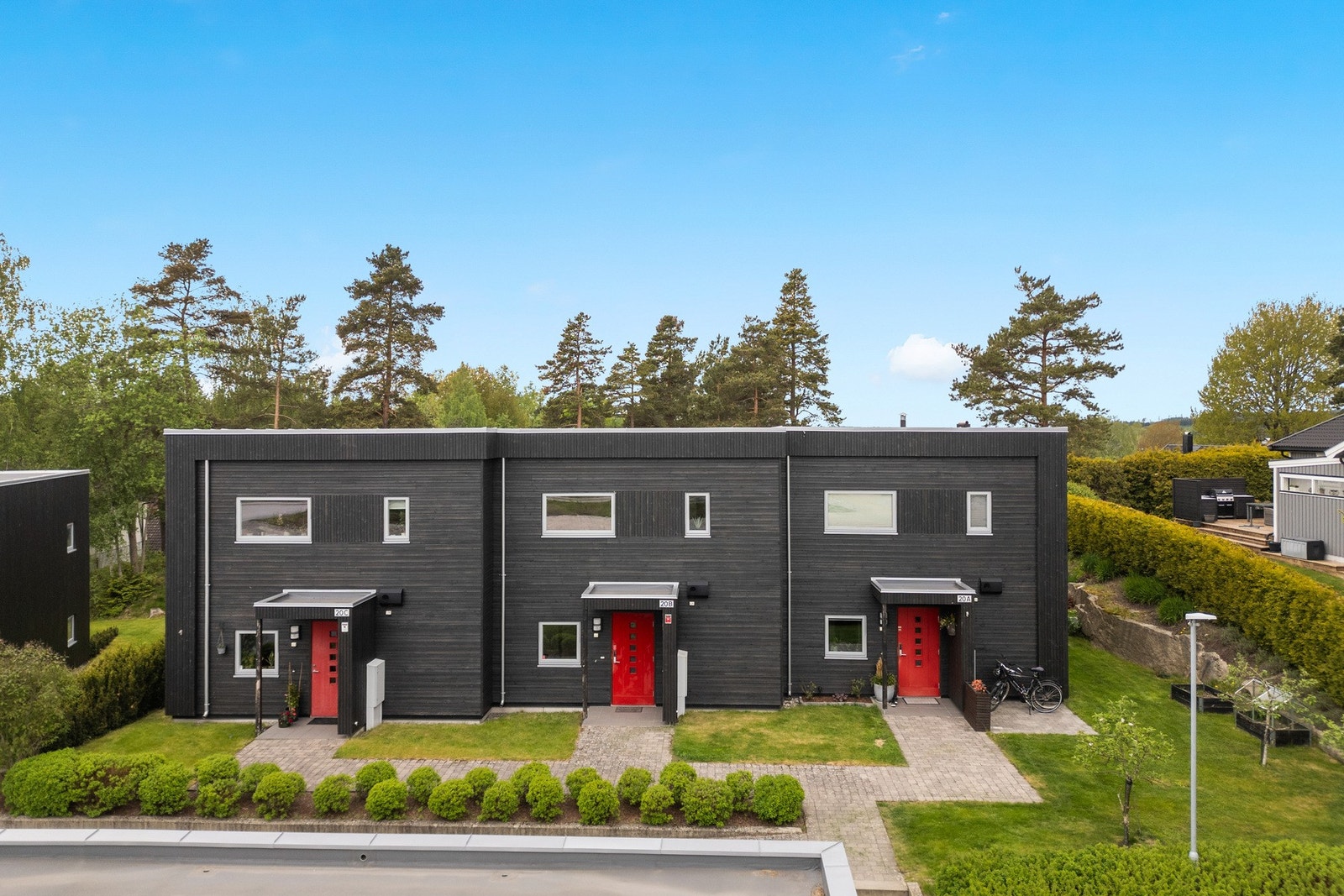 Velkommen til Moseveien 20B! Galleribilde