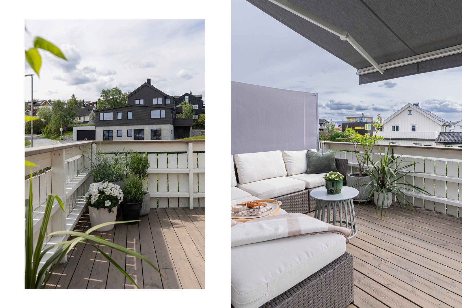 Det er også montert en justerbar skjerming som man kan lukkes og åpnes etter ønske og behov. Galleribilde