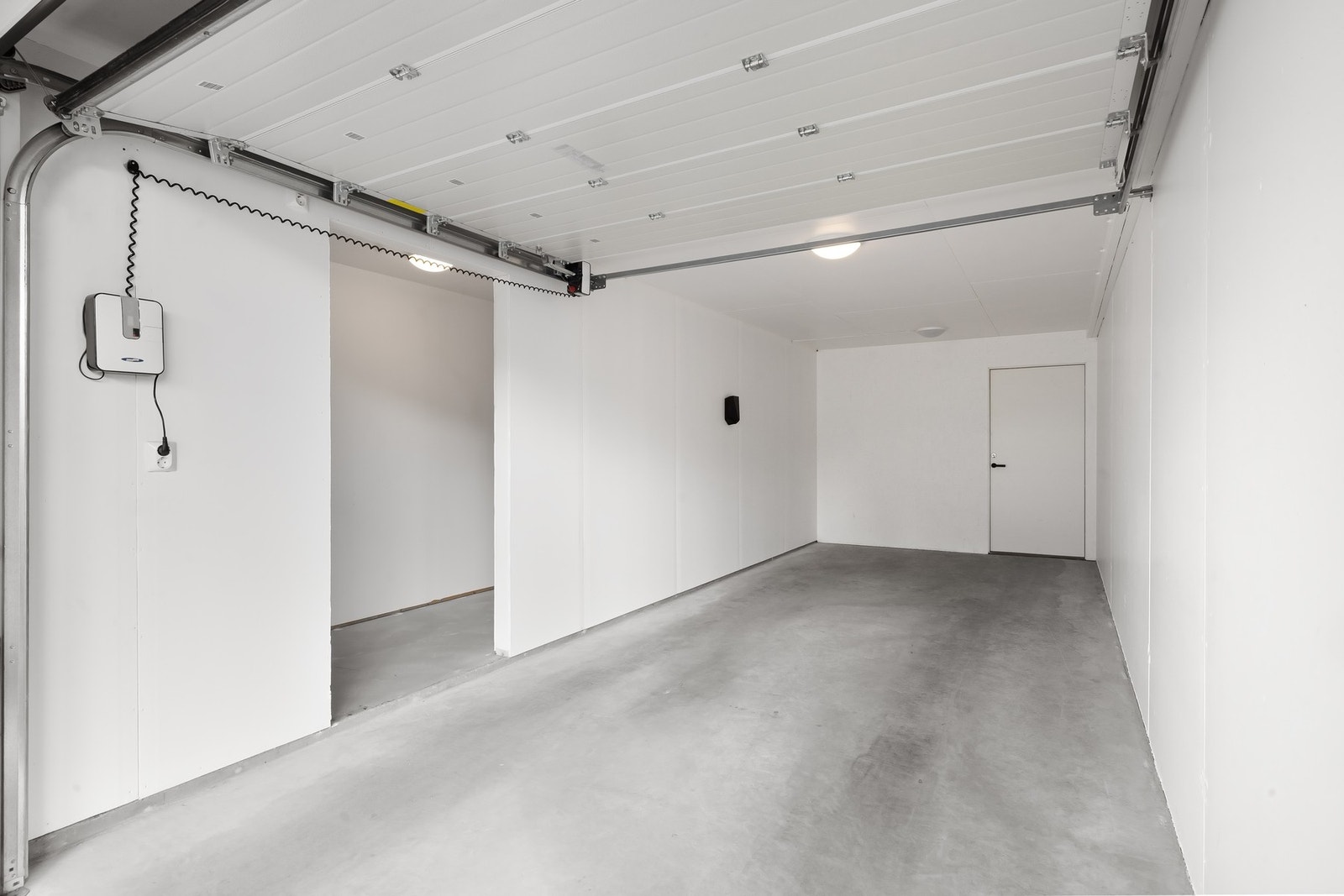 Garasje. Galleribilde