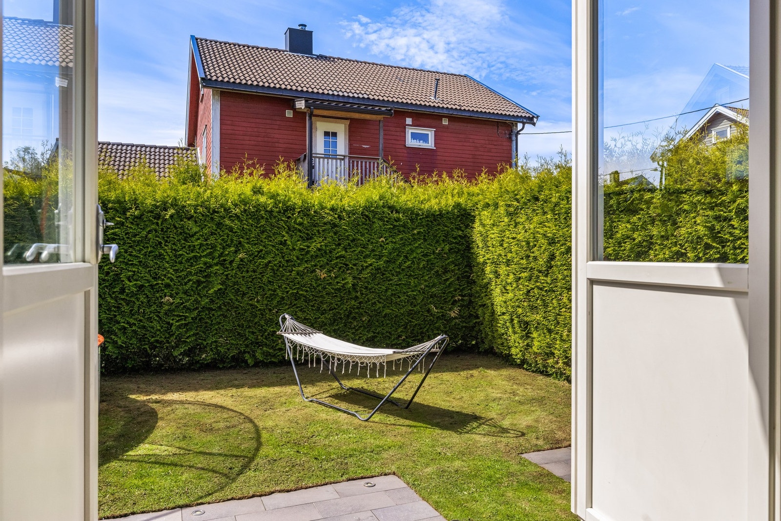Velkommen på visning! Galleribilde
