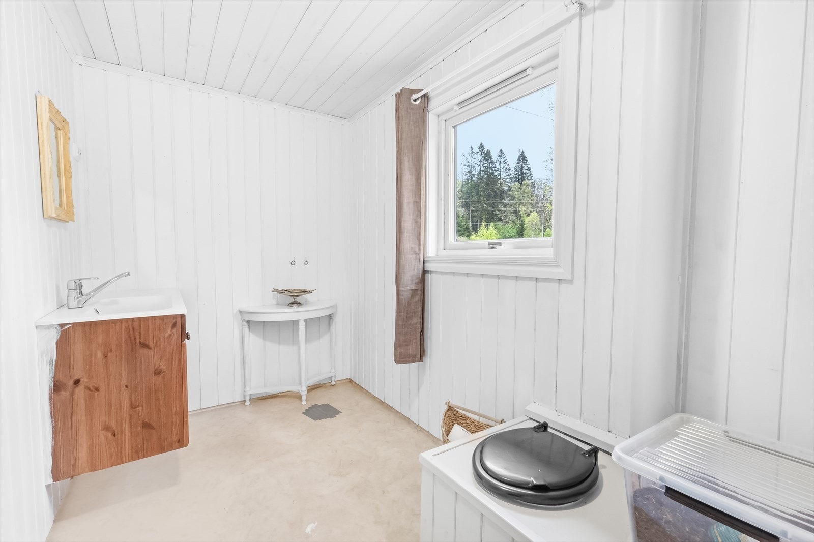 Bad/ toalettrom Galleribilde