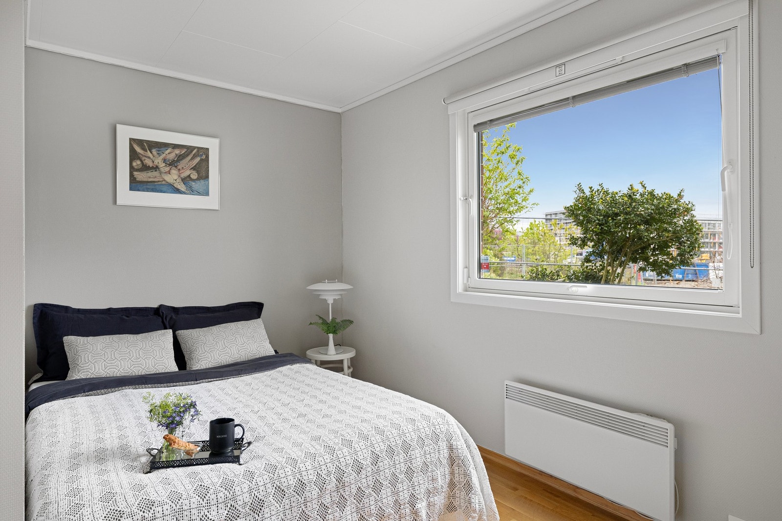 Disponibelt rom benyttes som soverom, ikke omsøkt. Galleribilde