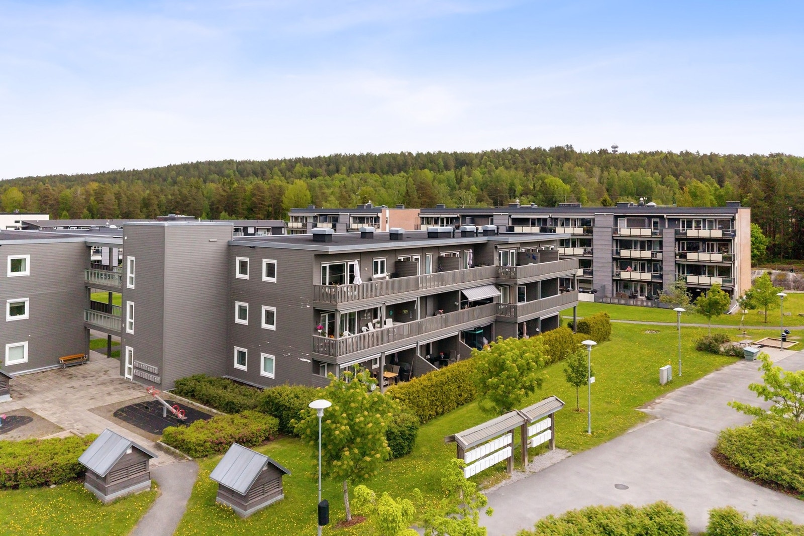 Oversiktsbilde Galleribilde