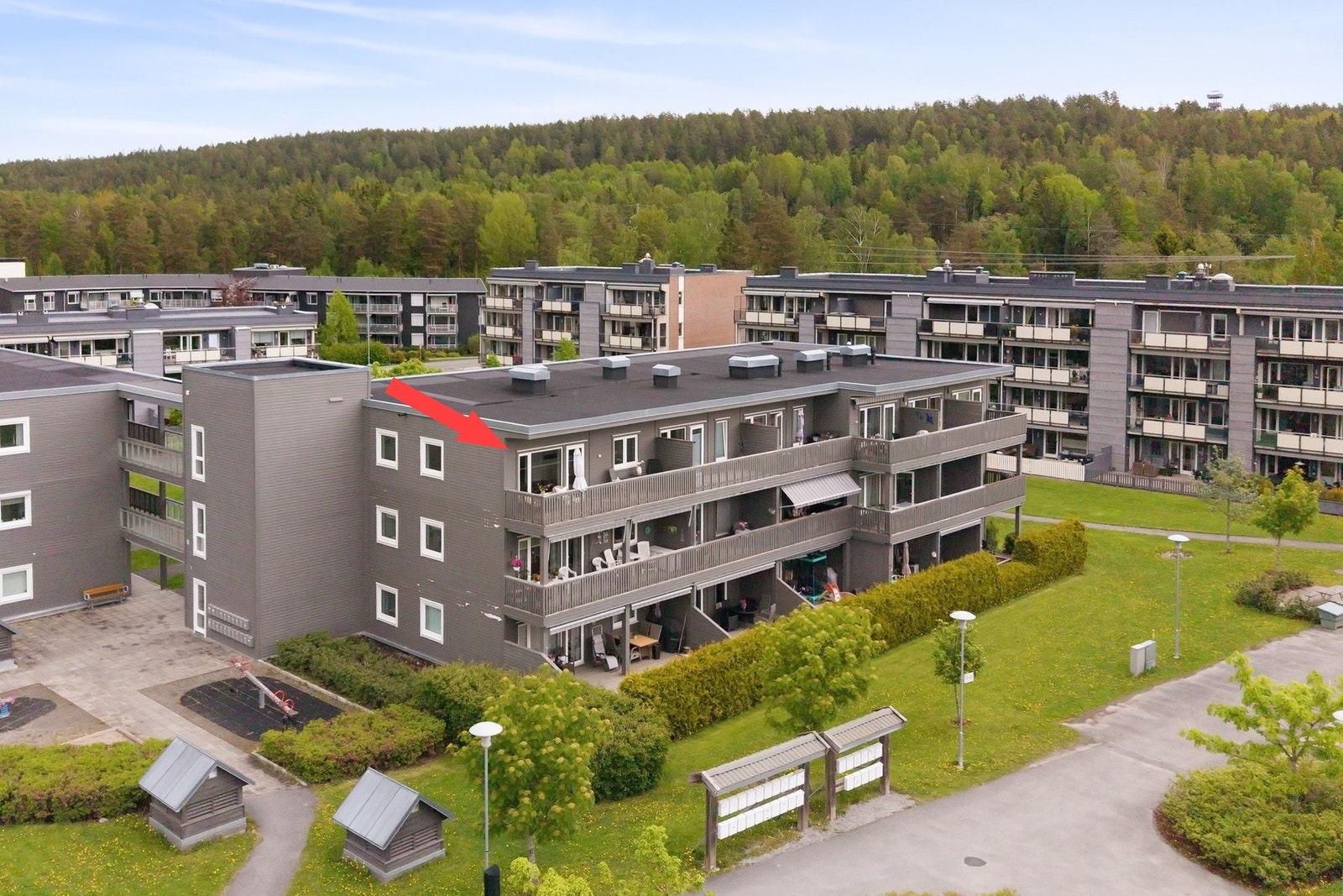 Velkommen til Kornmoenga 17 Galleribilde