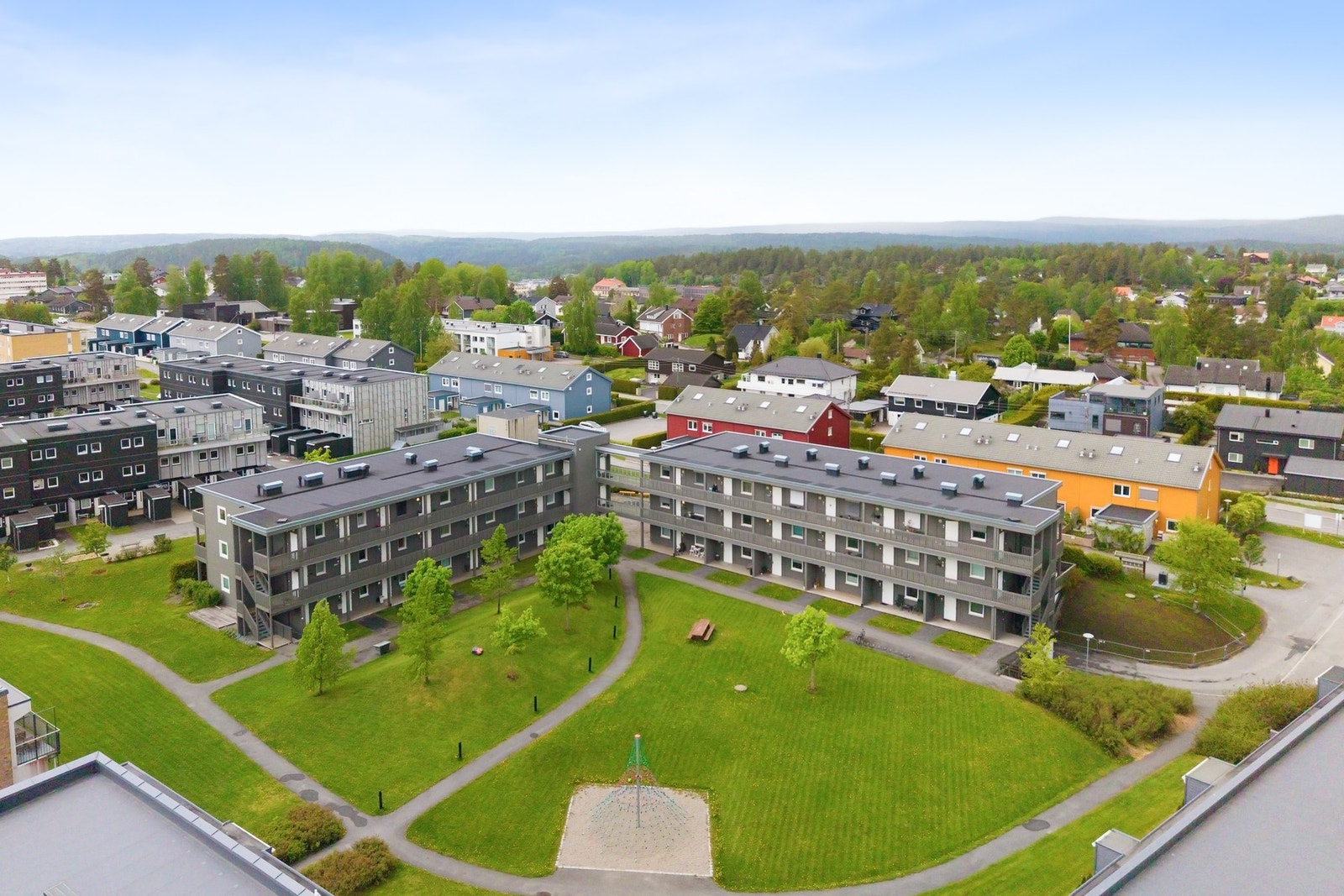 Oversiktsbilde Galleribilde