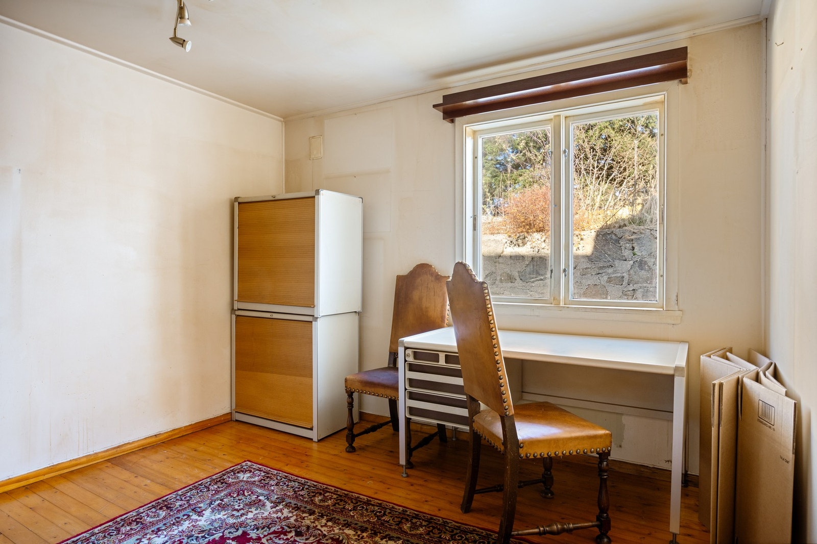 Hovedhuset har totalt 4 soverom Galleribilde