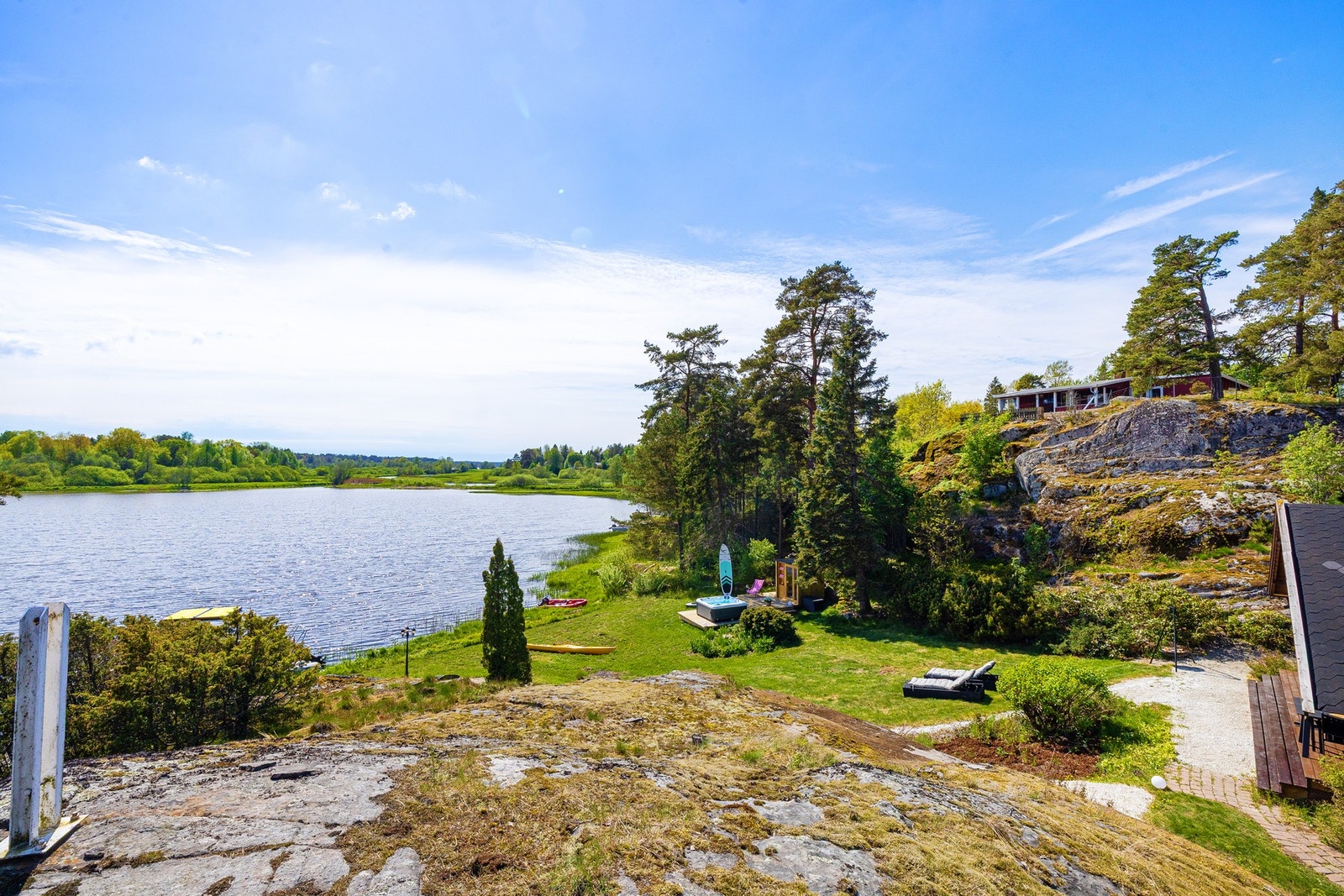 Et sted hvor sommerminnene skapes - år etter år Galleribilde