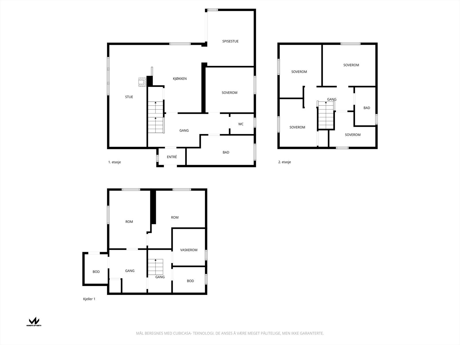 Plantegninger Galleribilde