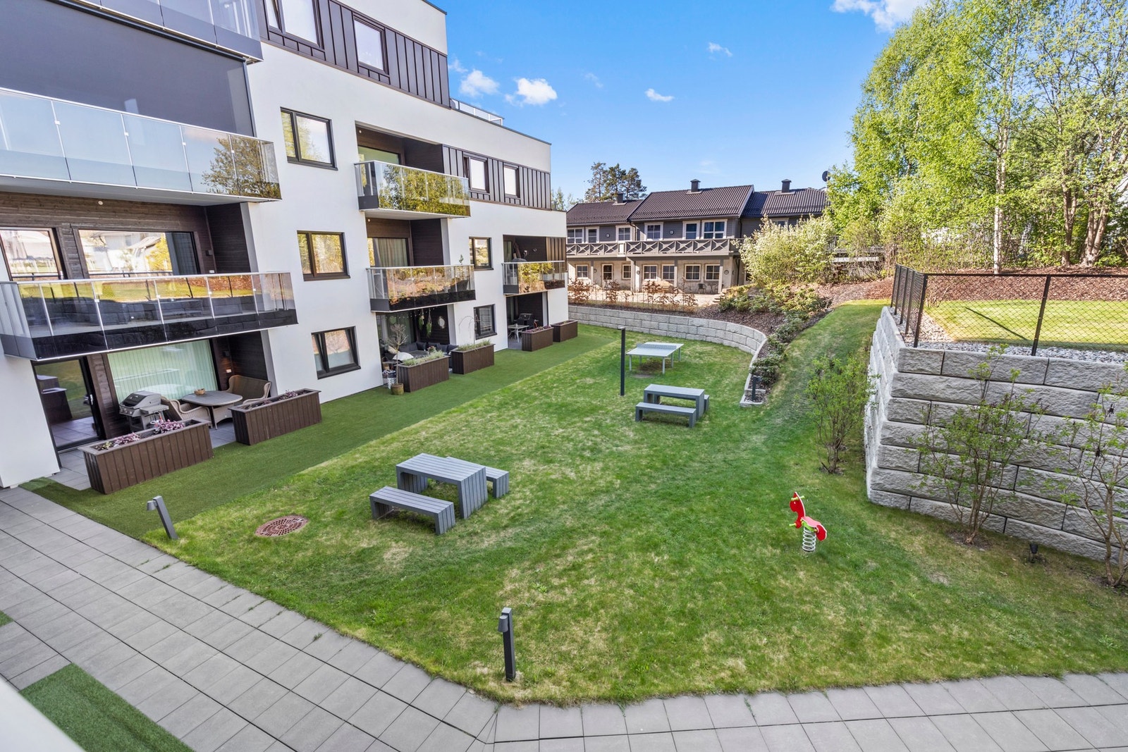 Fellesområde Galleribilde