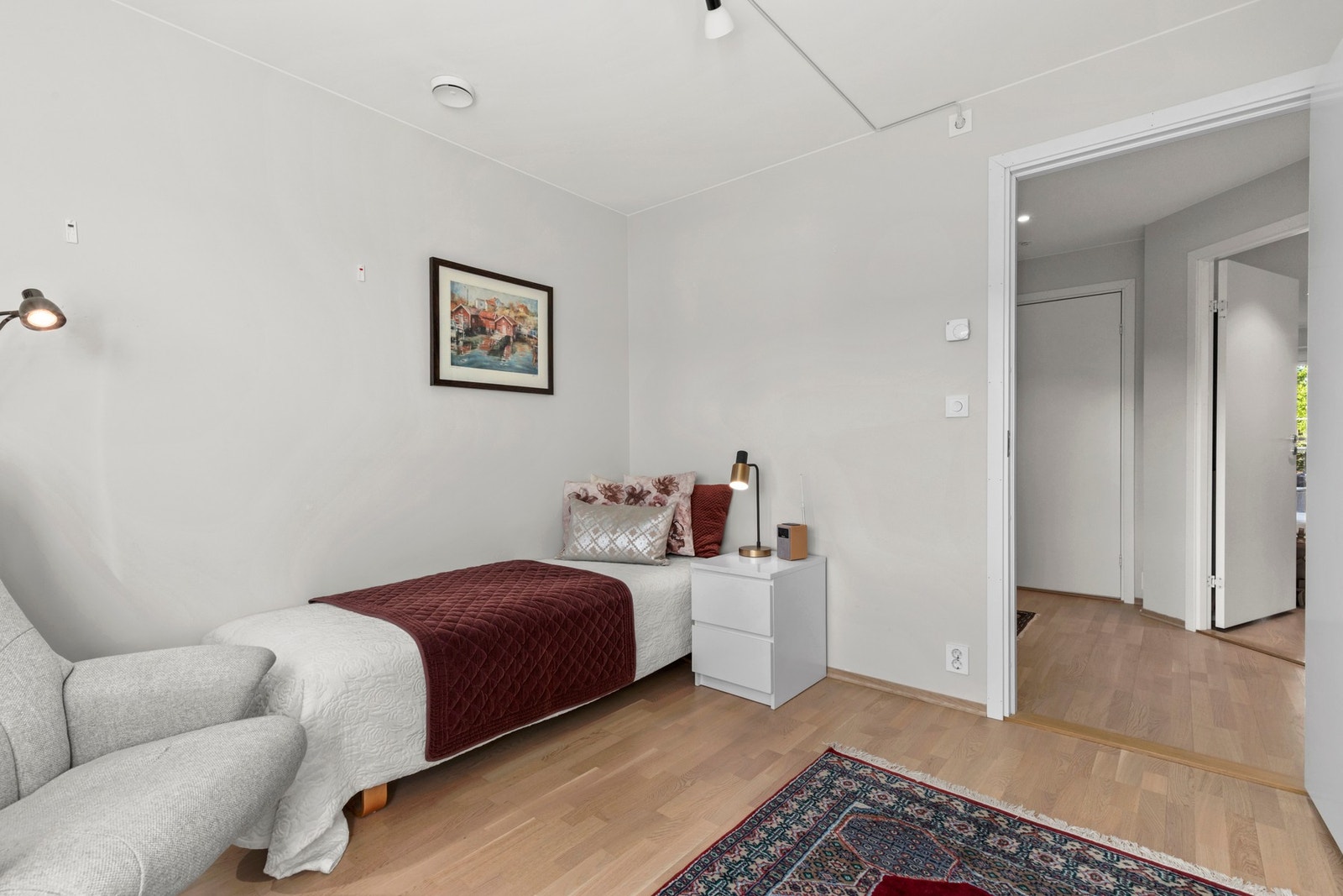 Soverom nummer to Galleribilde
