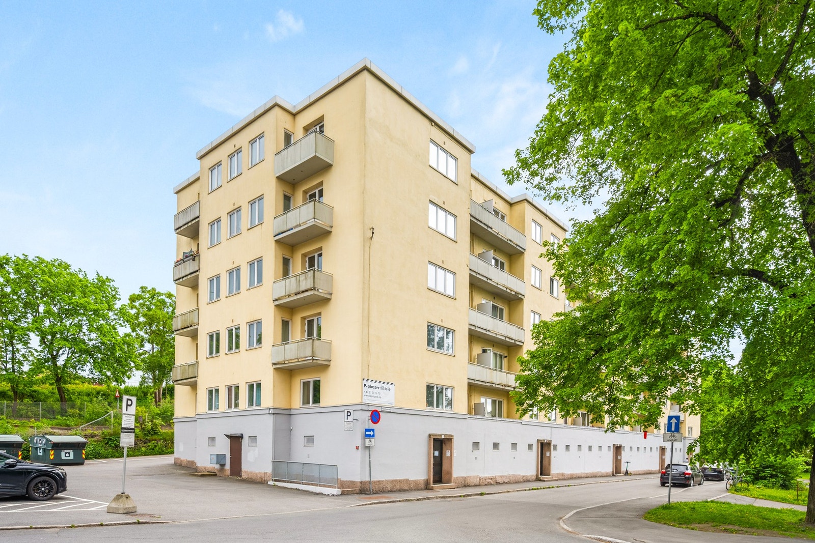 Fasade. Galleribilde