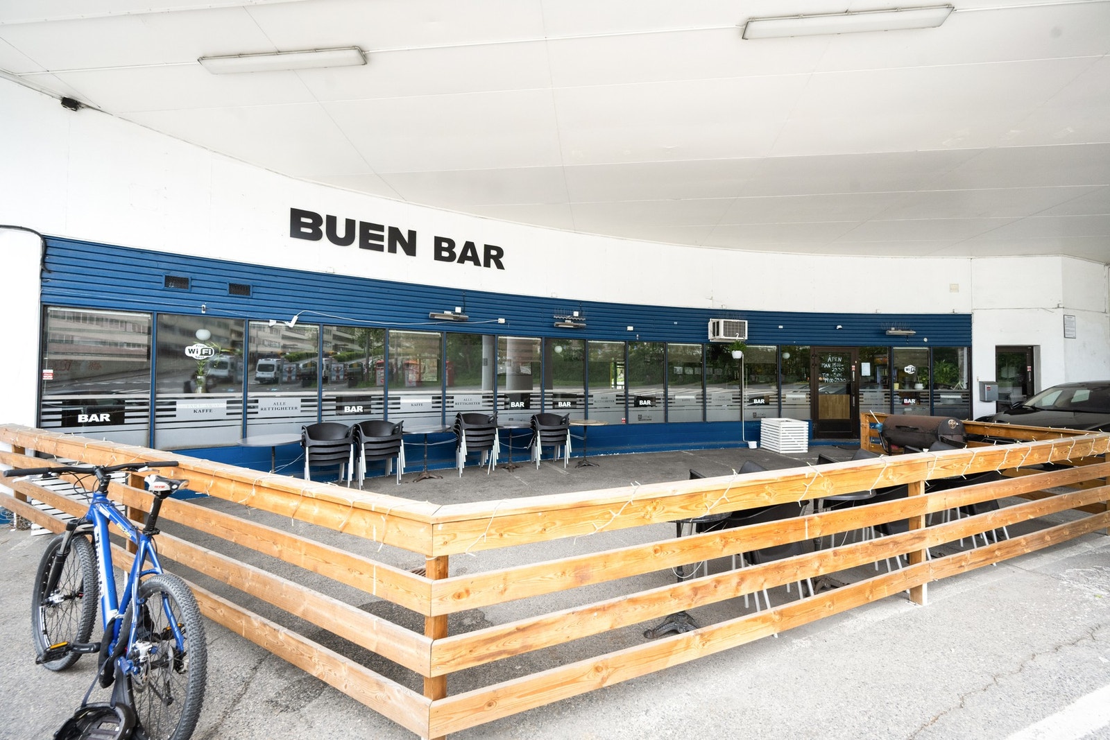 Buen Bar Galleribilde