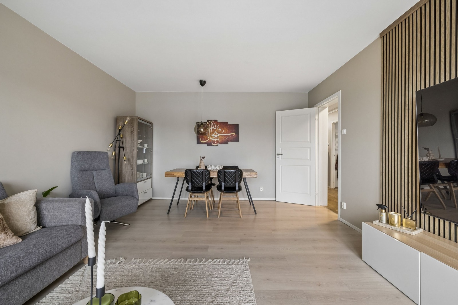 Dette kan bli ditt nye koselige hjem. Galleribilde
