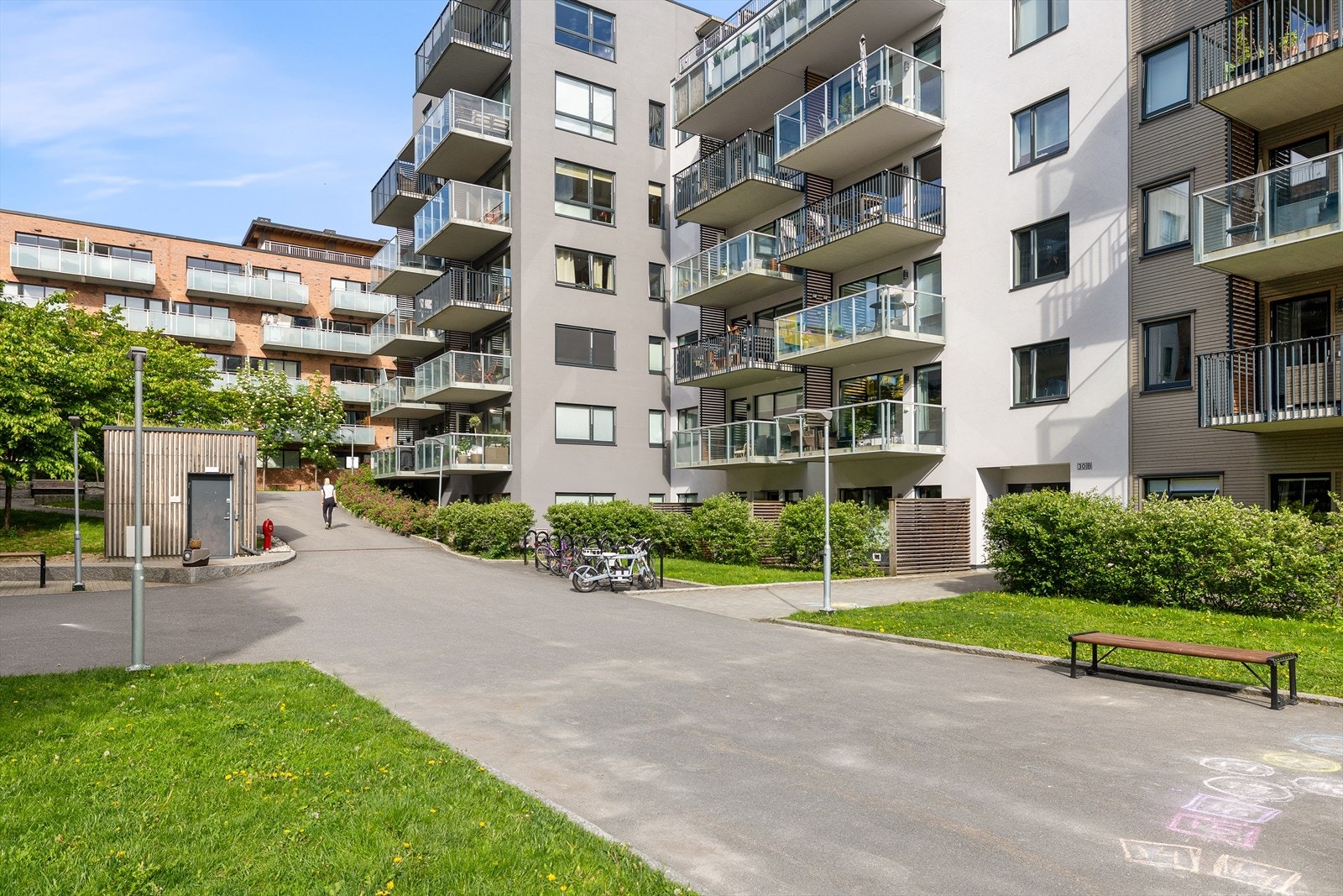 Fasade. Galleribilde