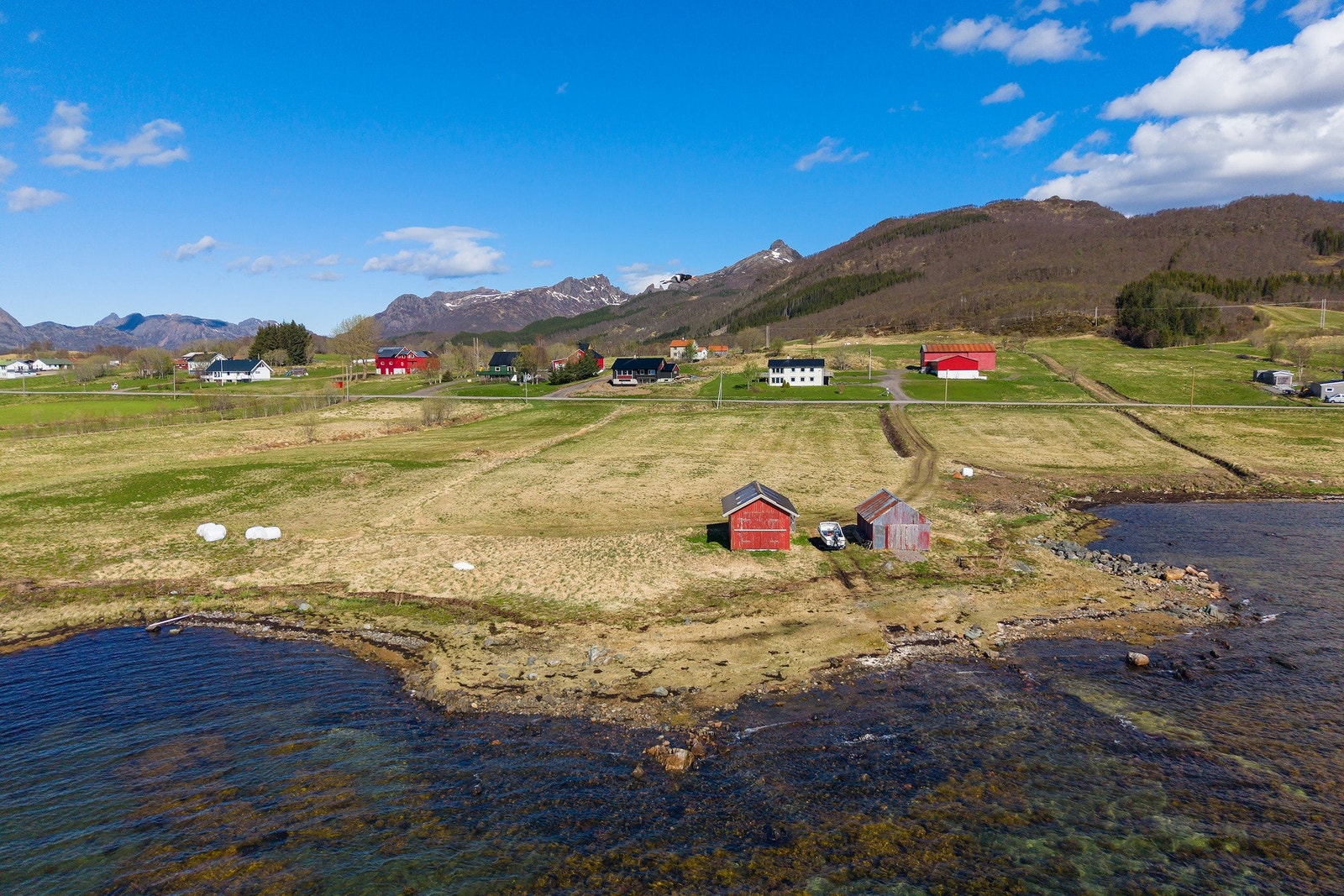 Velkommen til hyggelig visning! Galleribilde