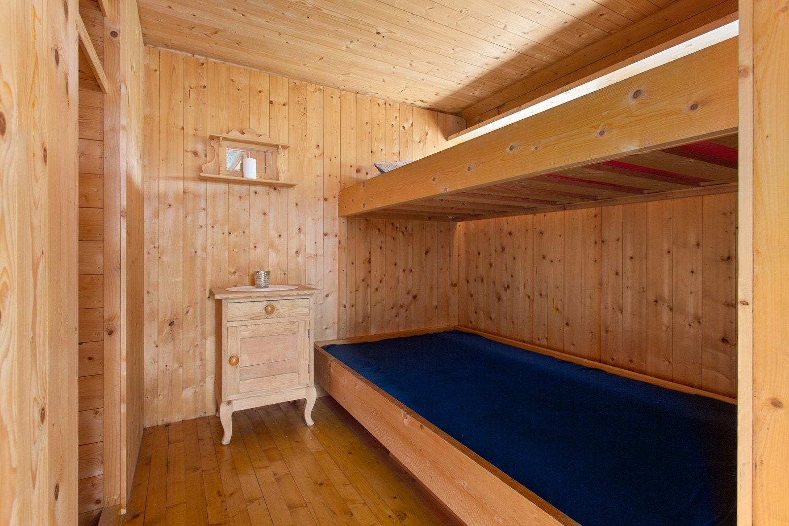 Soverom. Galleribilde