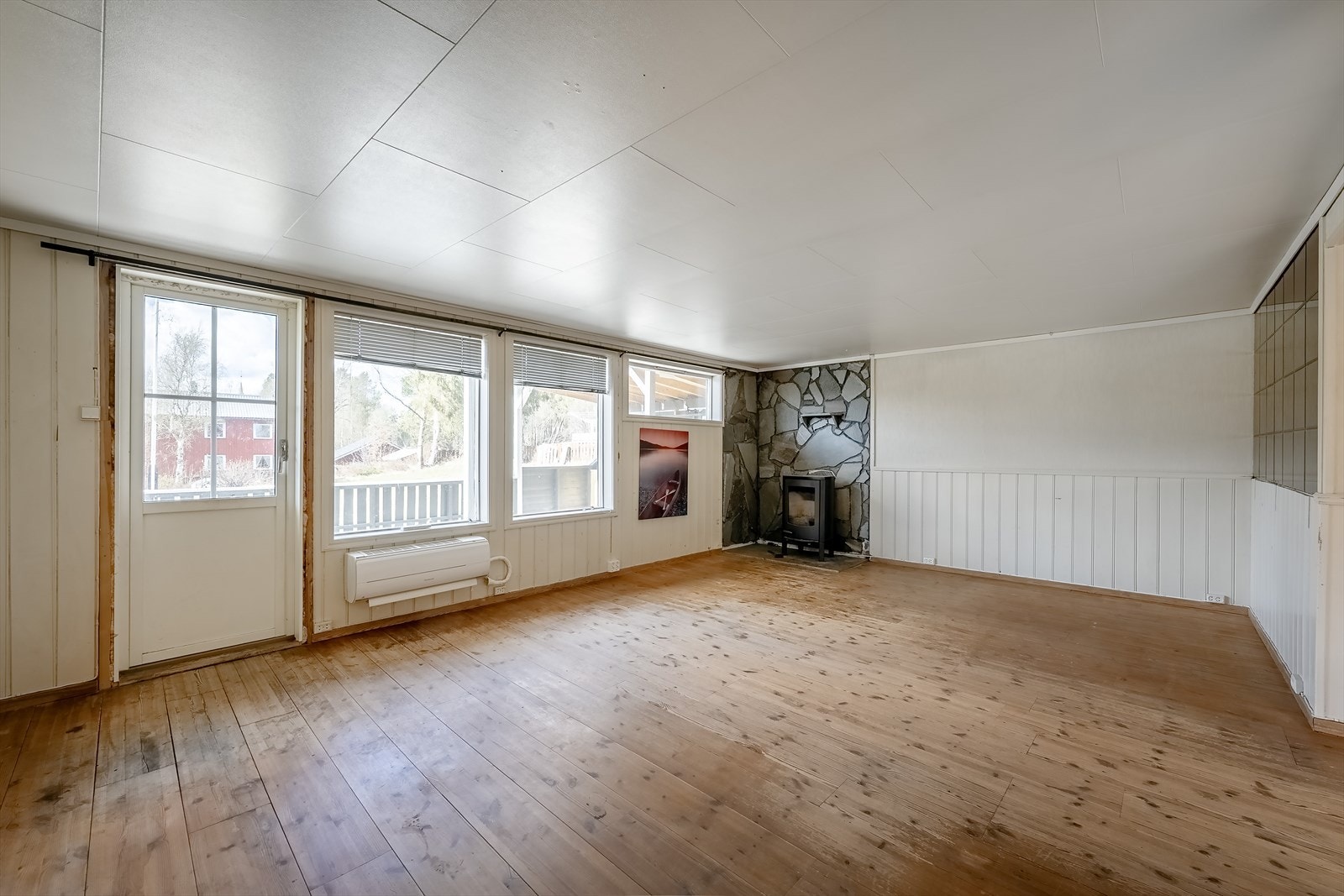 Stue (1. etasje) Galleribilde