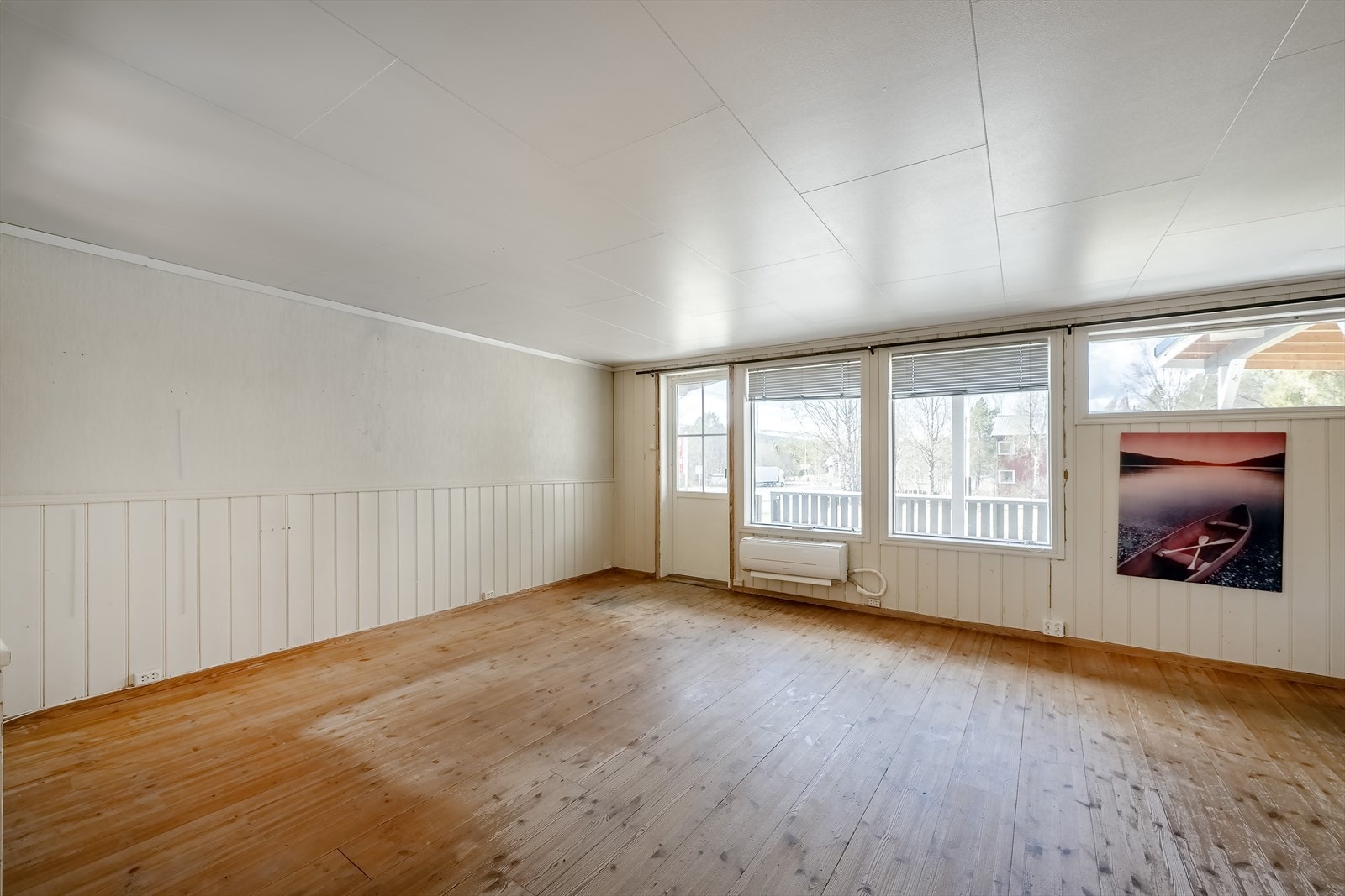 Stue (1. etasje) Galleribilde