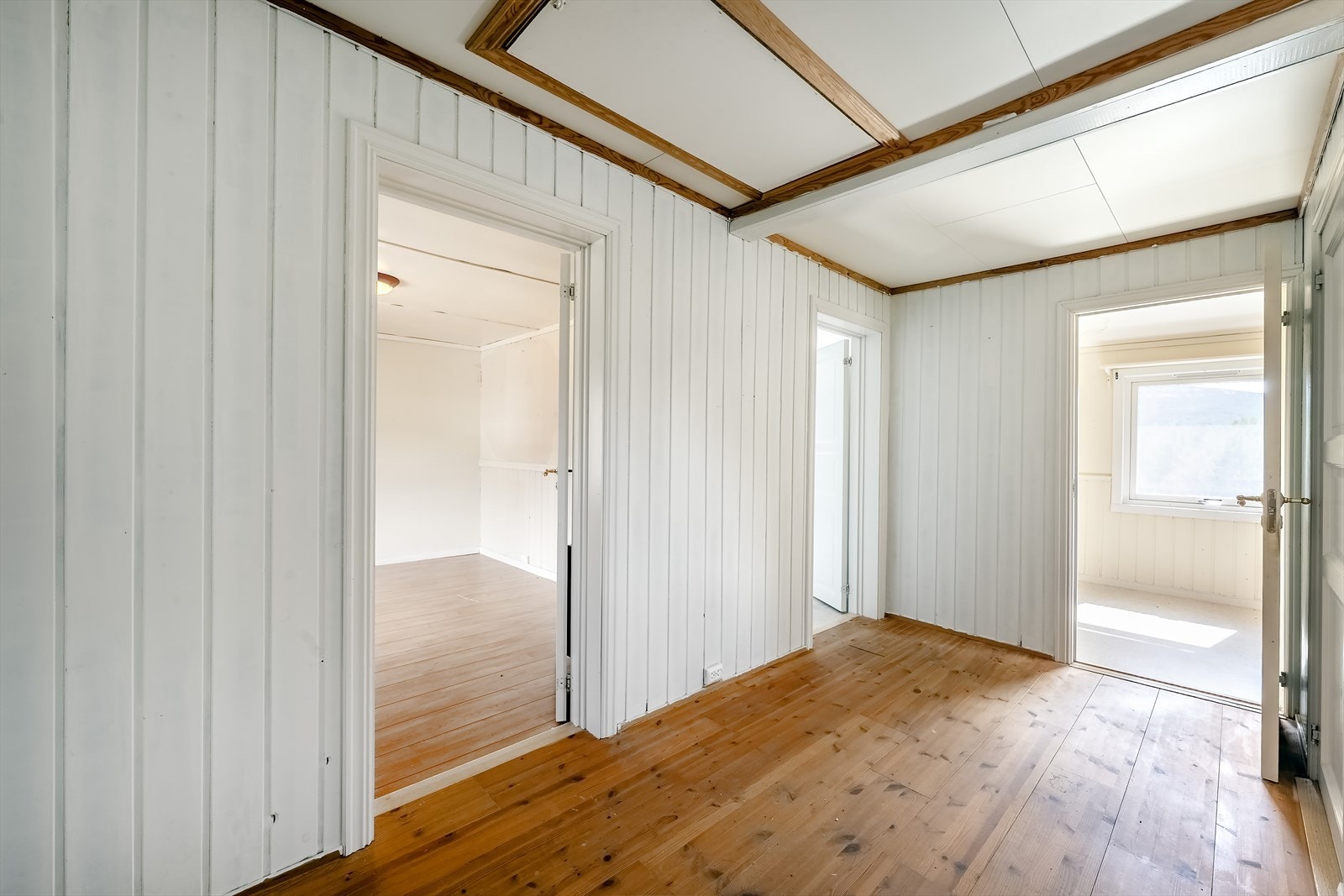 Gang (loftsetasje) Galleribilde