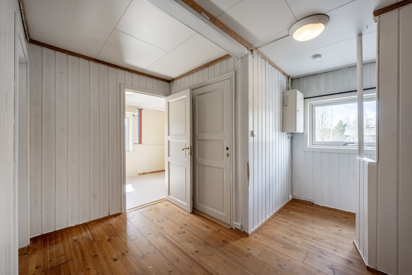 Gang (loftsetasje) Galleribilde