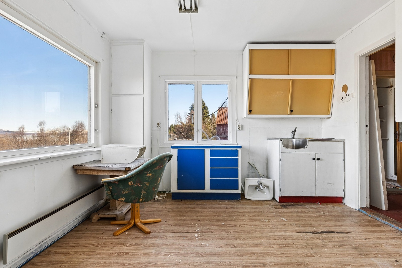 Kjøkken Galleribilde