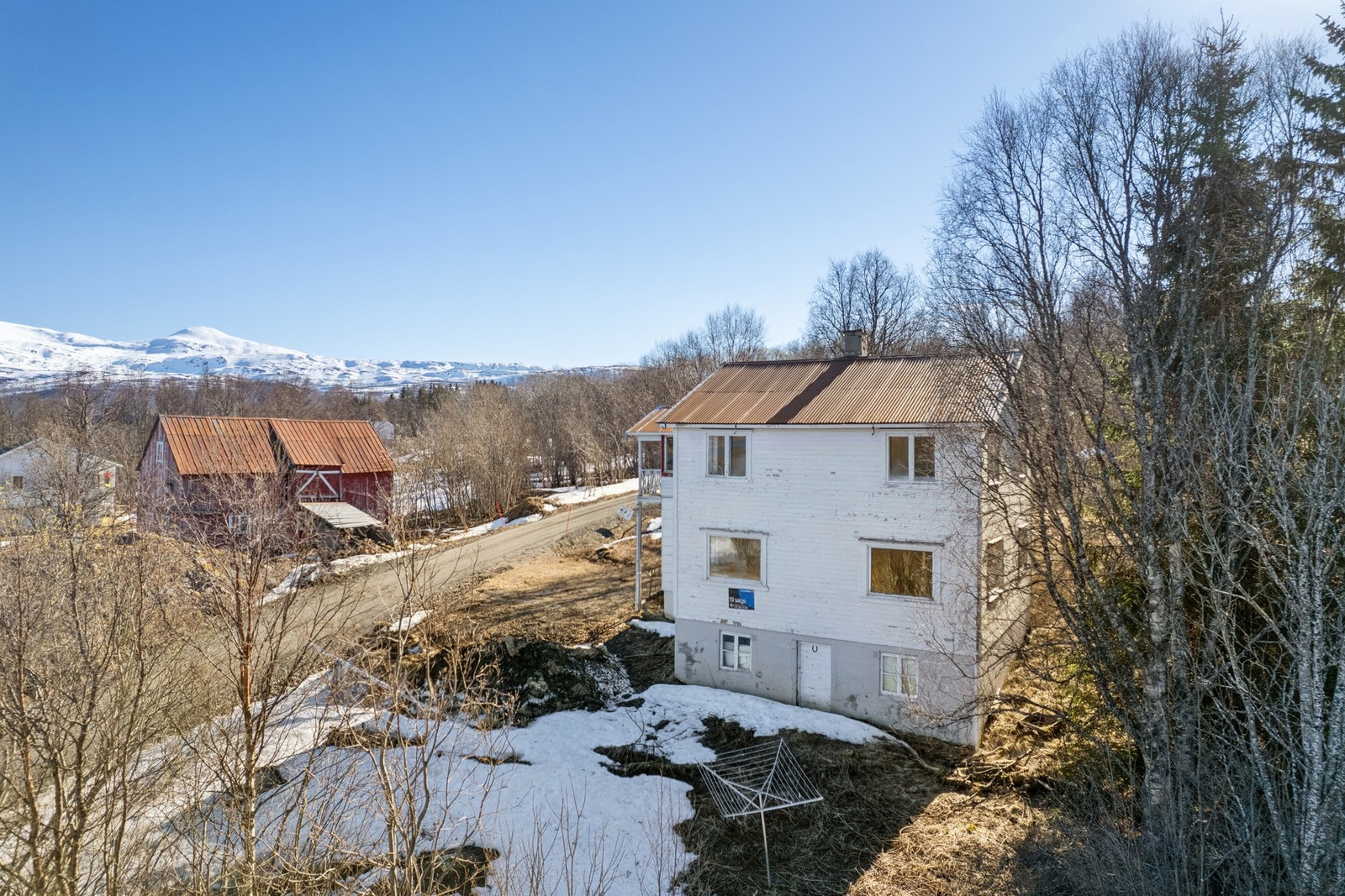 Fasade Galleribilde
