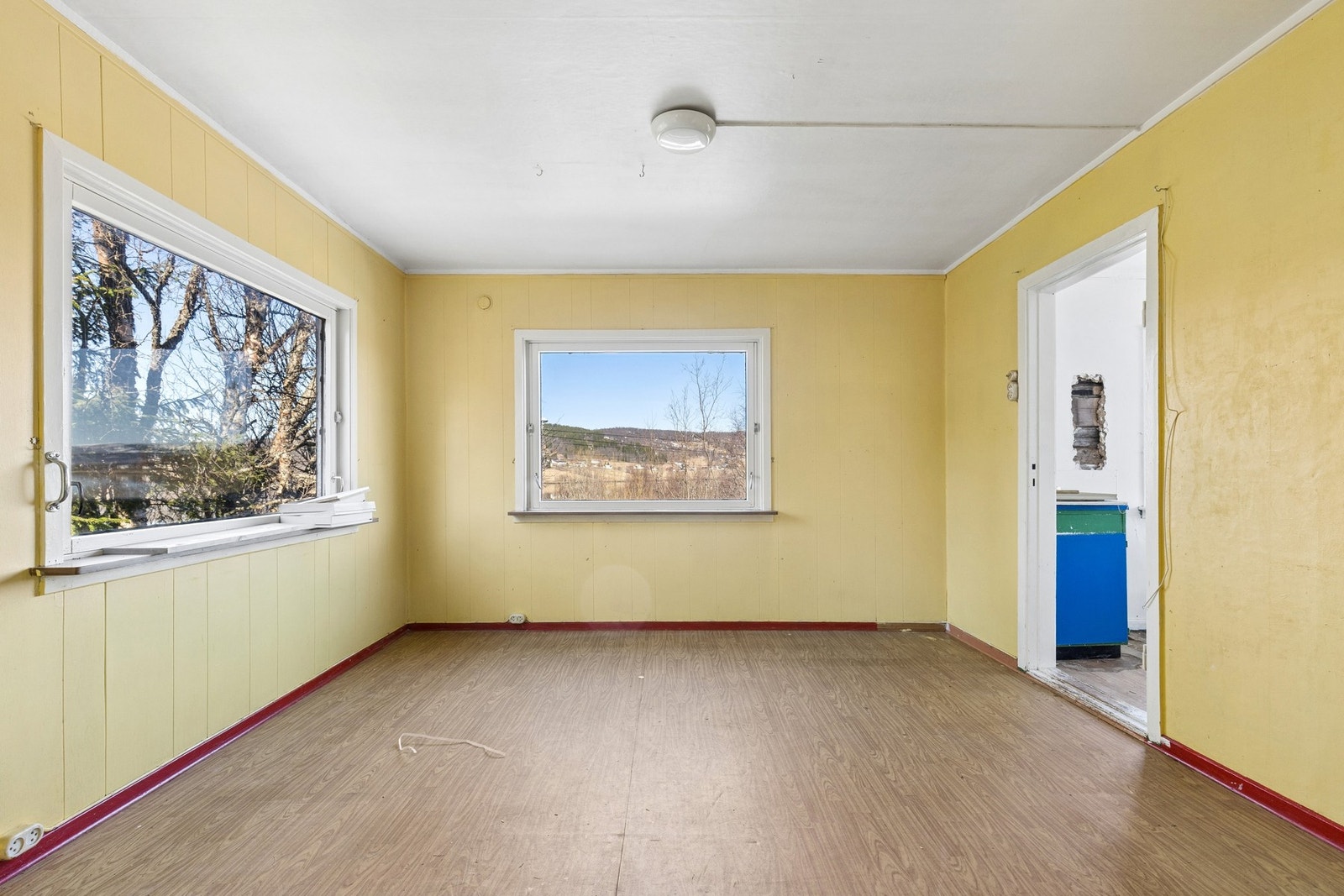 Stue Galleribilde