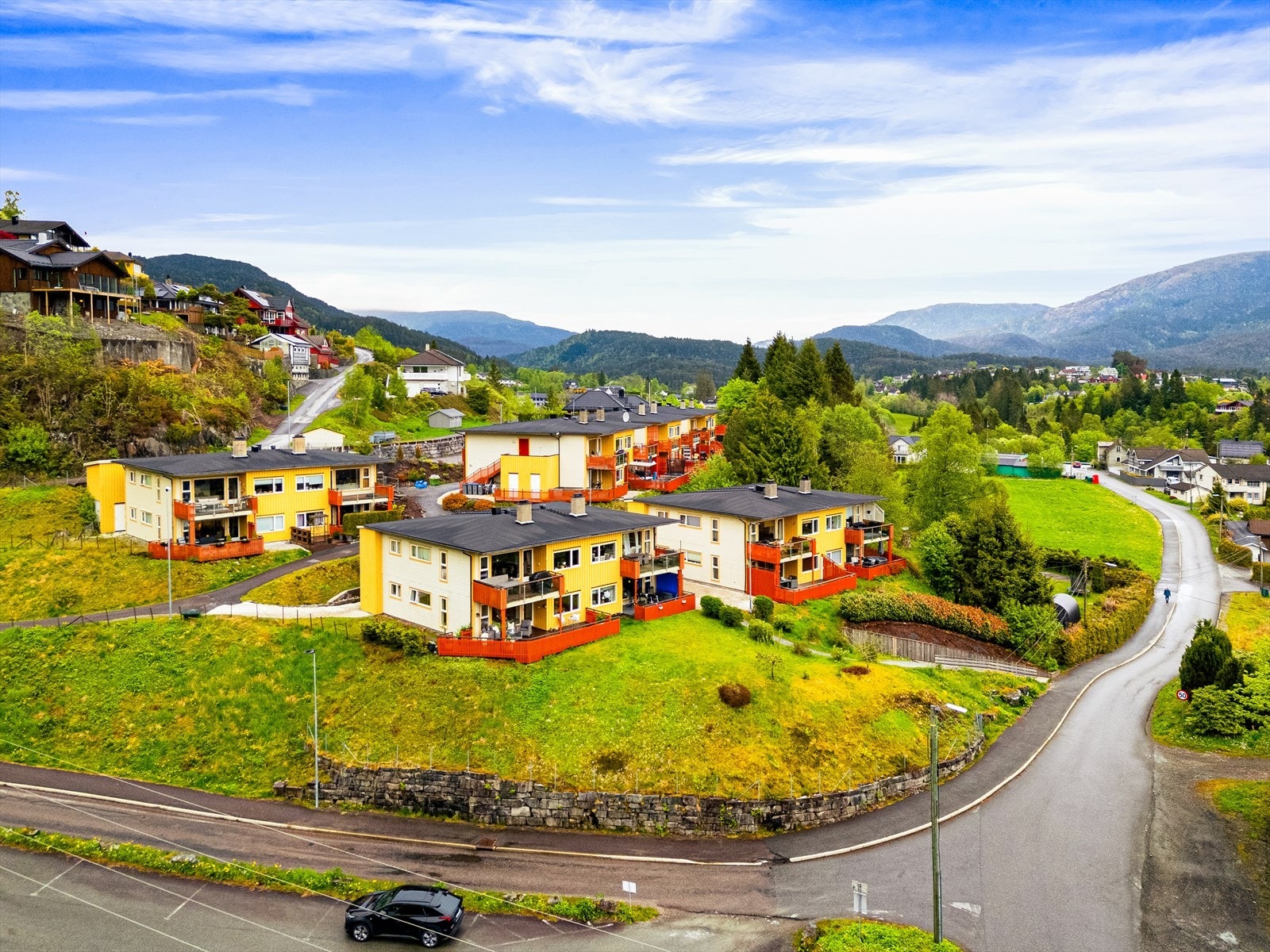 Velkommen til Haugane 5A - Presentert av Arild Lothe v/ Eiendomsmegler Norge. Galleribilde