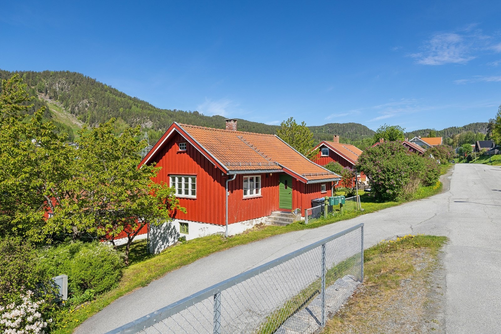 Velkommen til en hyggelig visning! Galleribilde