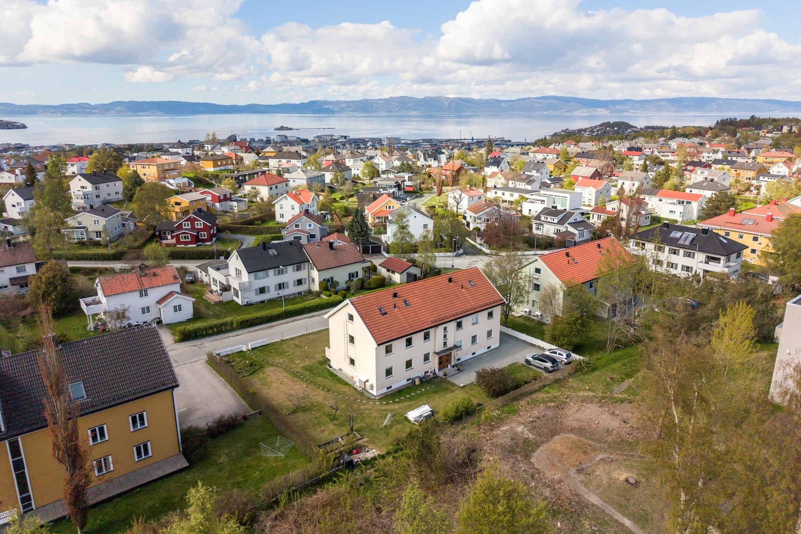 Velkommen til visning! Galleribilde