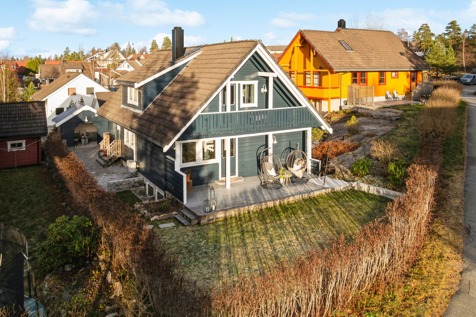 Fasade Galleribilde