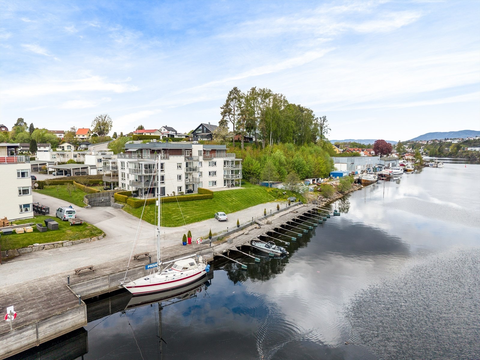 Fasade Galleribilde