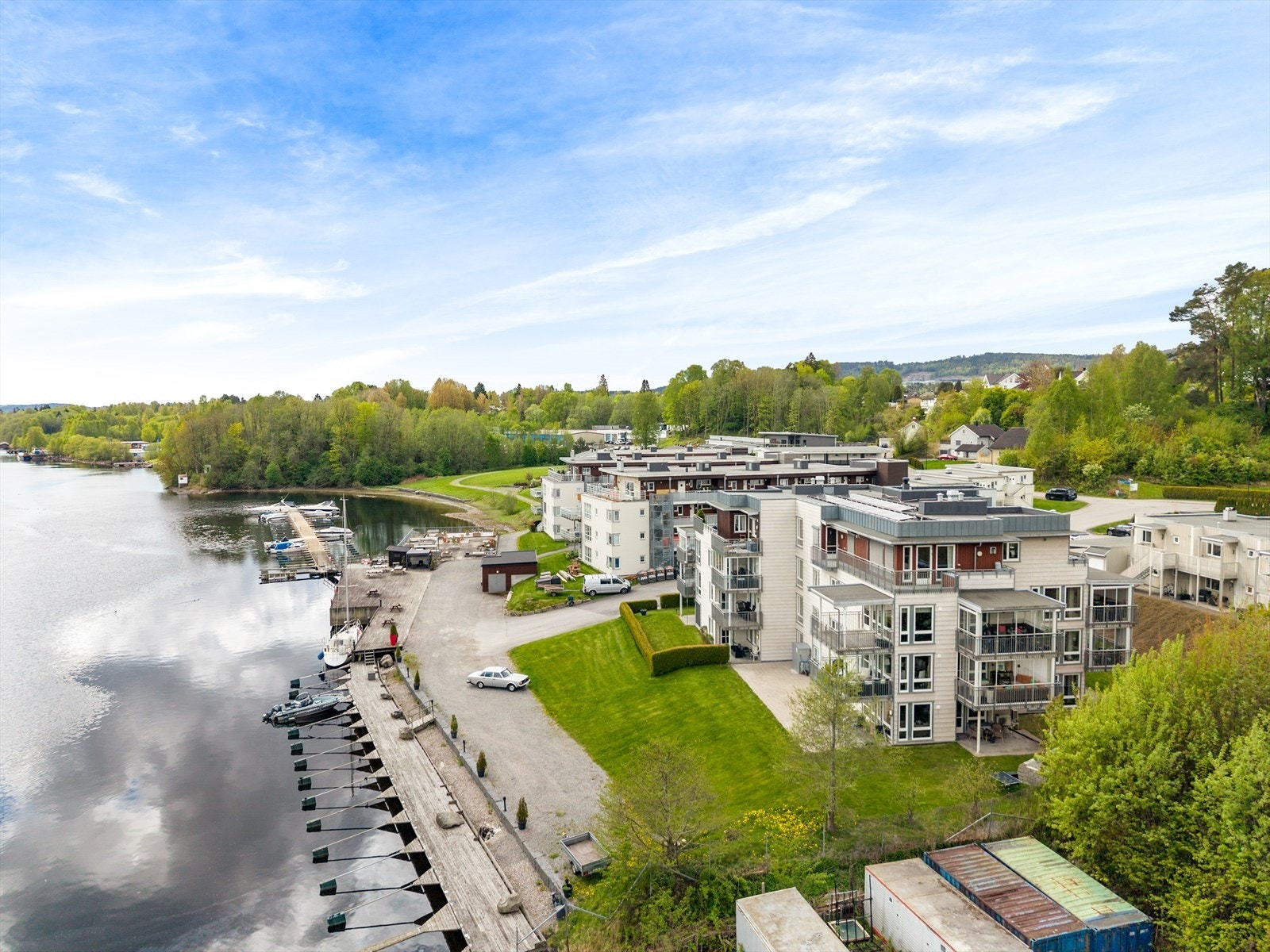 Fasade Galleribilde