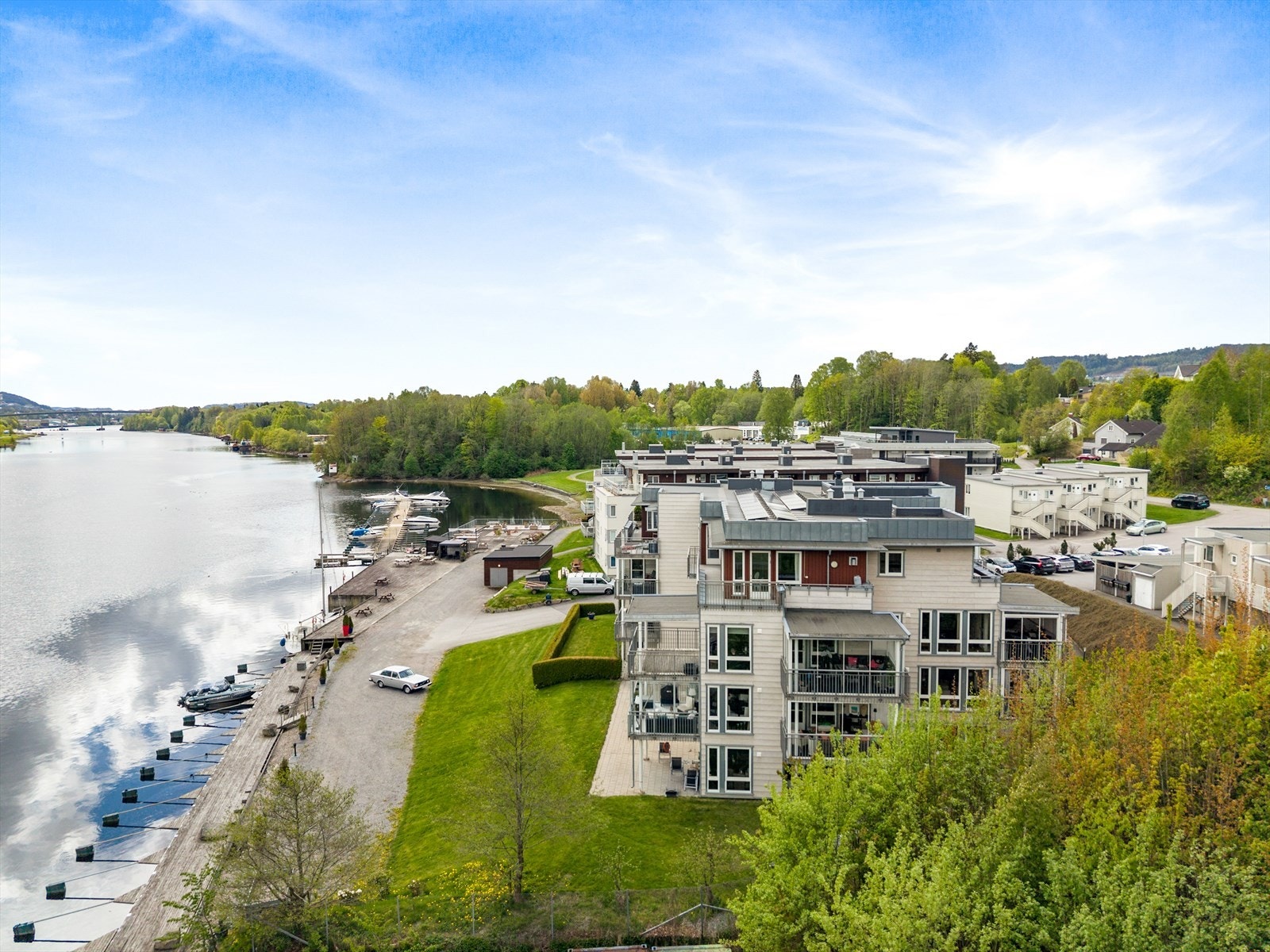 Fasade Galleribilde