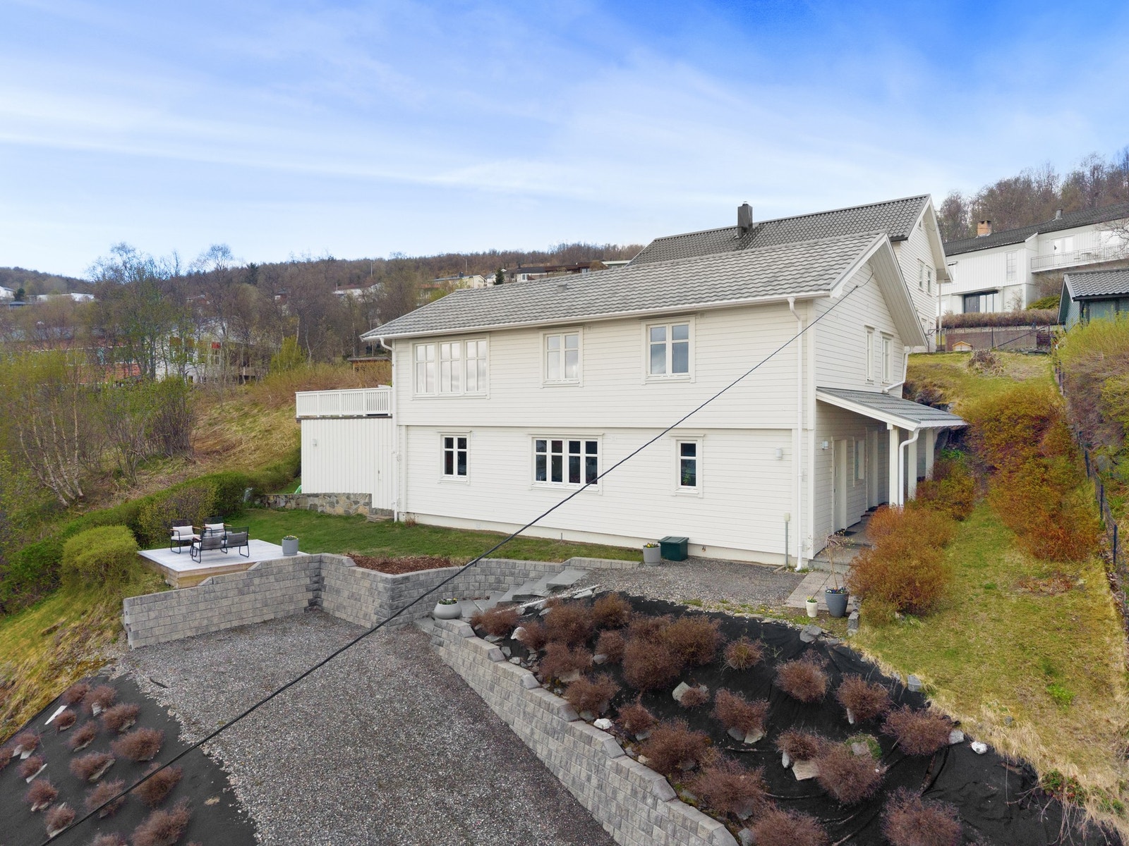 Meget pent opparbeidet eiendom Galleribilde